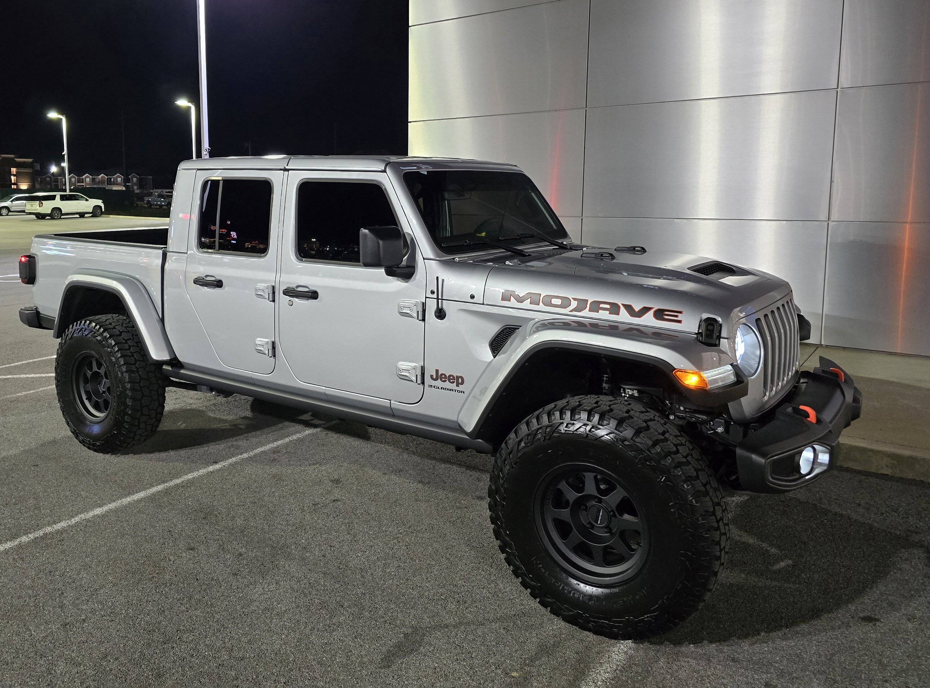 Jeep Gladiator SILVER ZYNITH Gladiator JT Club 20240213_190940