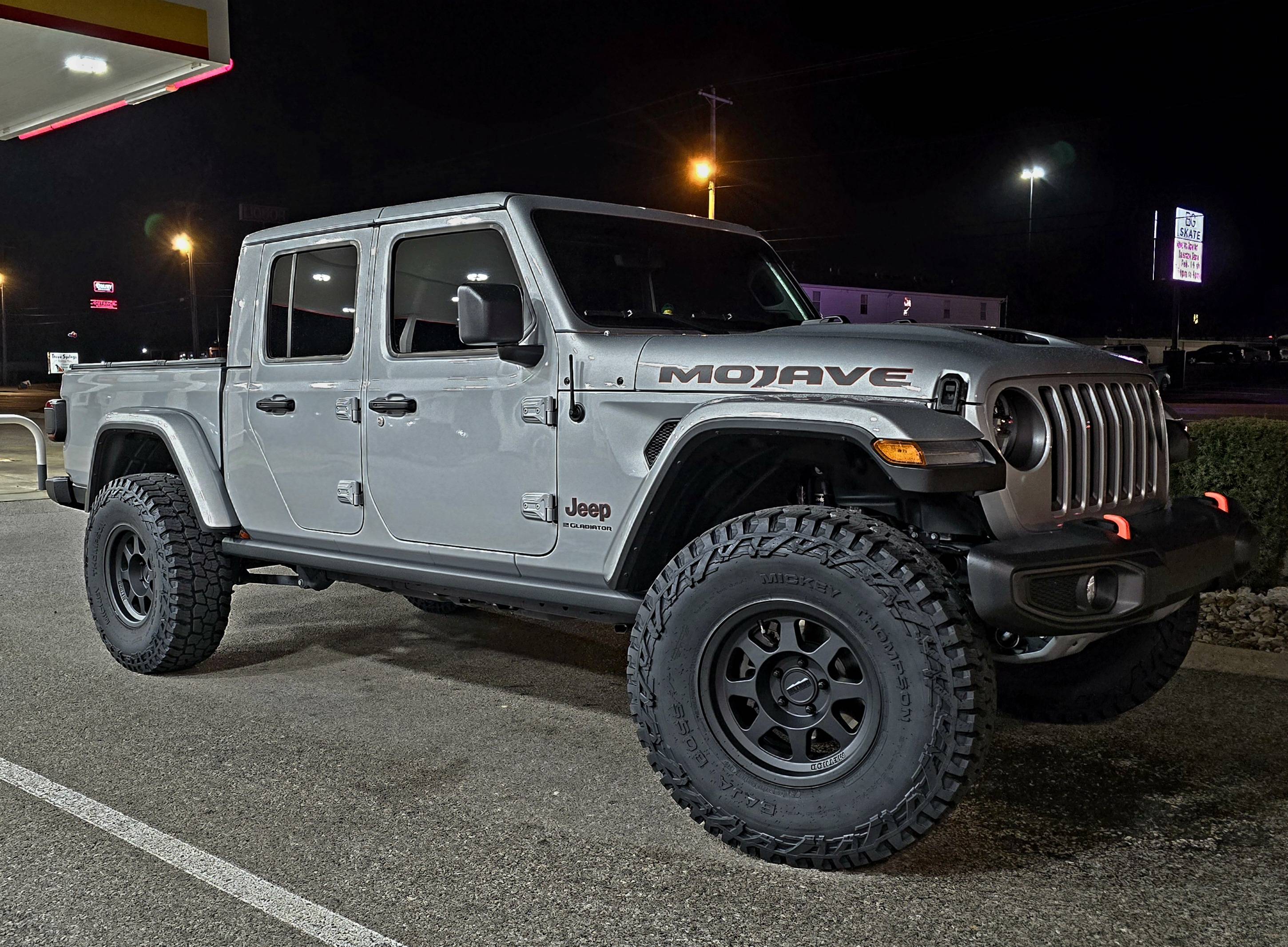 Jeep Gladiator SILVER ZYNITH Gladiator JT Club 20240208_185641