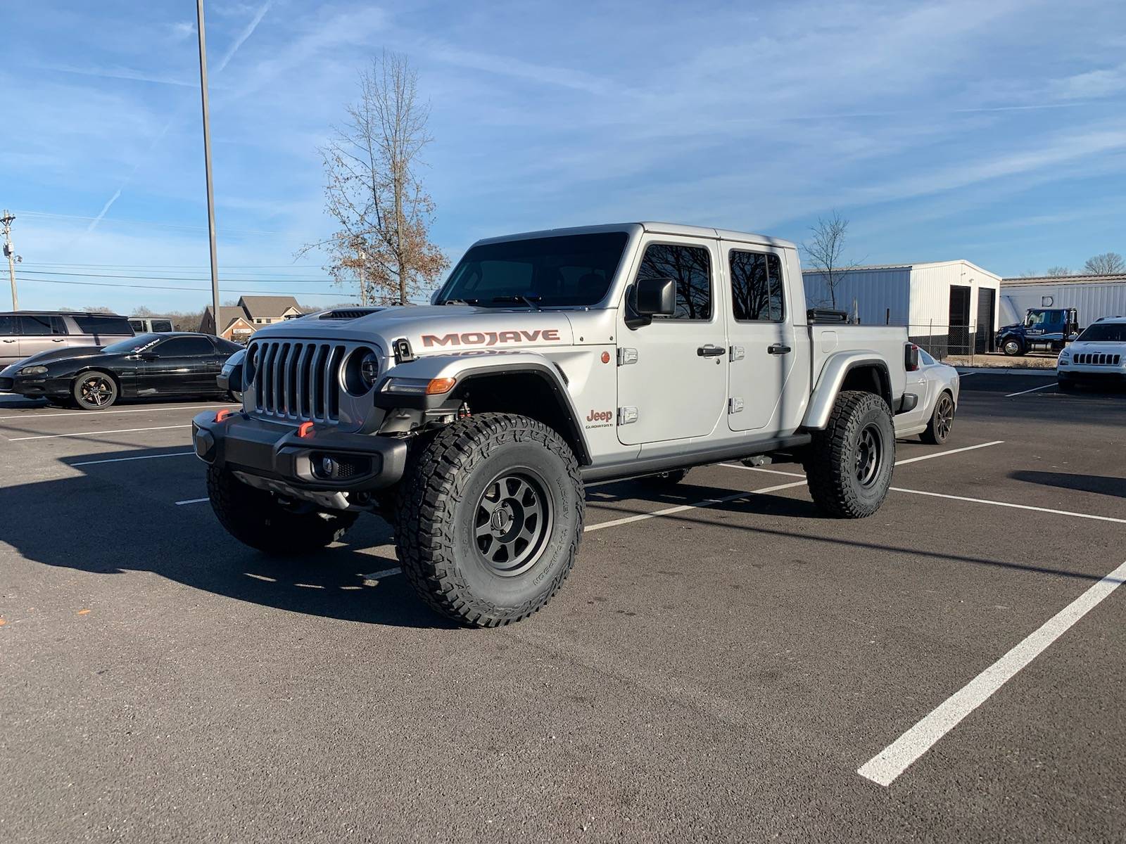 Jeep Gladiator SILVER ZYNITH Gladiator JT Club IMG_1490