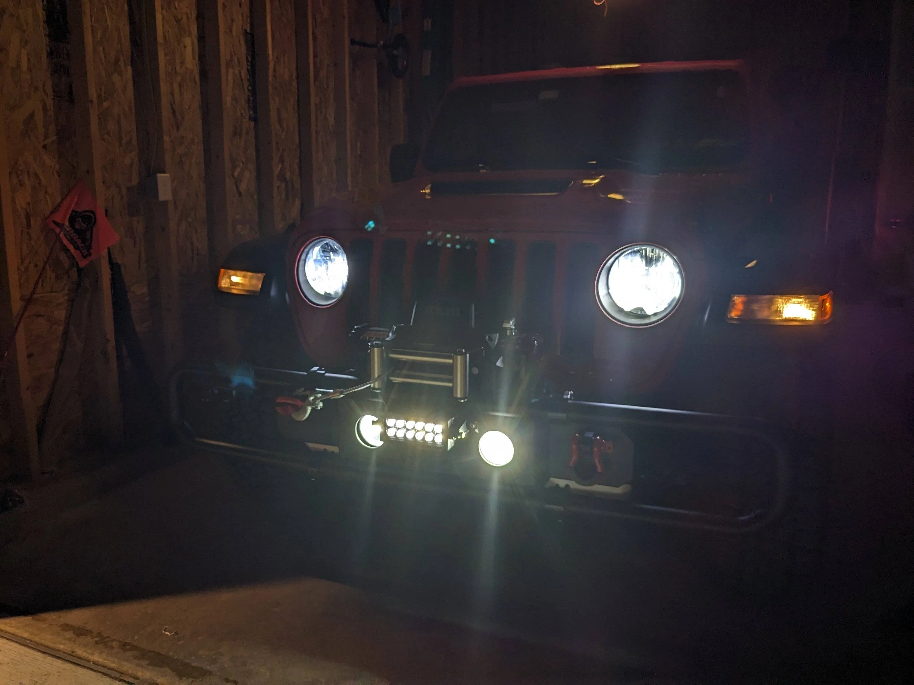 Jeep Gladiator What did you do TO your Gladiator today? [ADMIN WARNING: NO POLITICS, NO GUN TALK] 1000004610