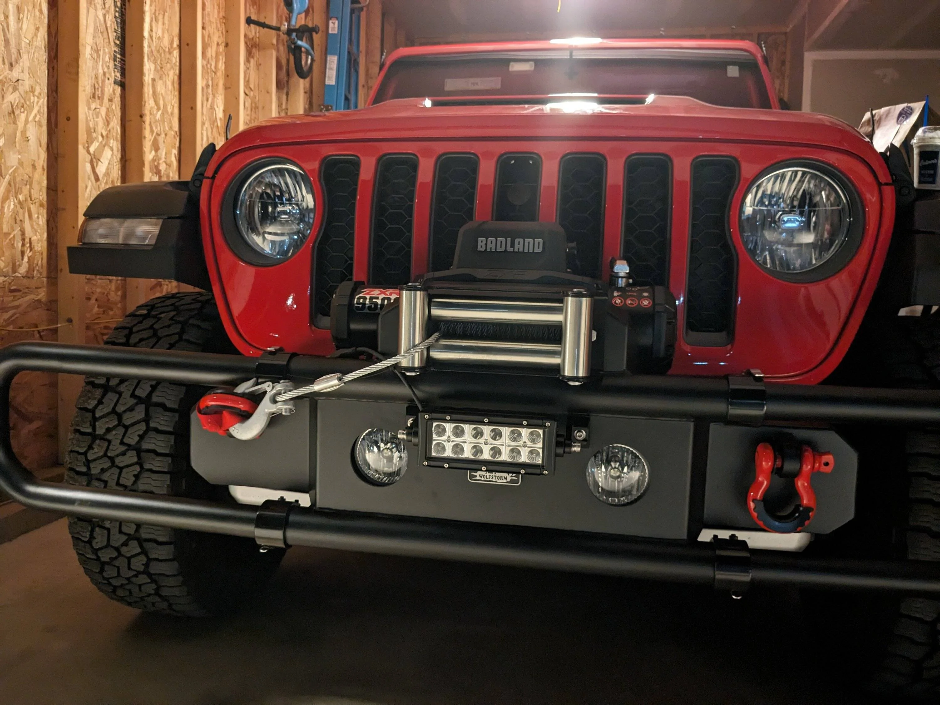 Jeep Gladiator What did you do TO your Gladiator today? [ADMIN WARNING: NO POLITICS, NO GUN TALK] 1000004612