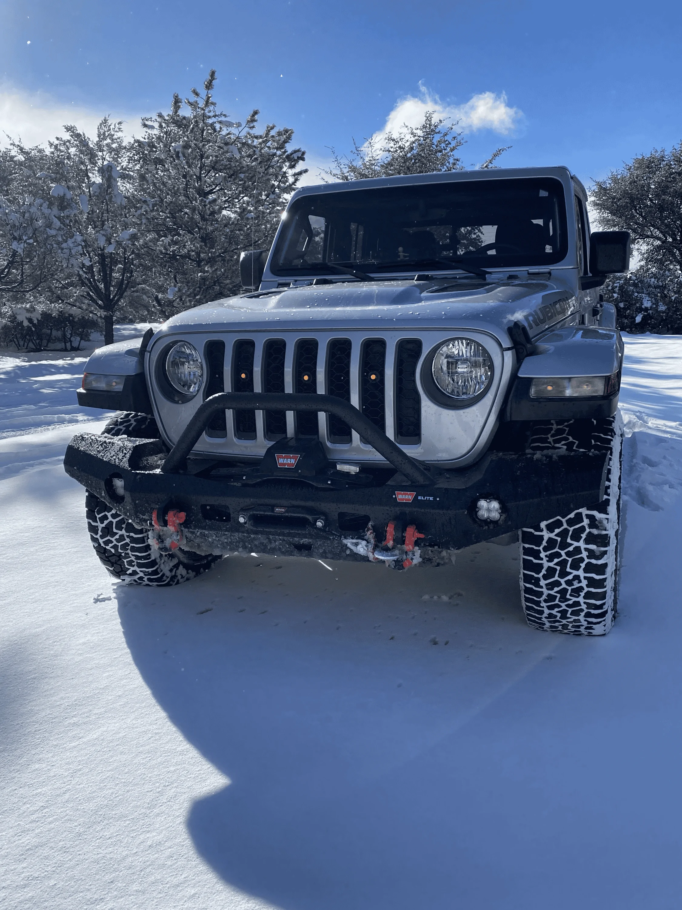 Jeep Gladiator SILVER ZYNITH Gladiator JT Club tempImageWwelRO