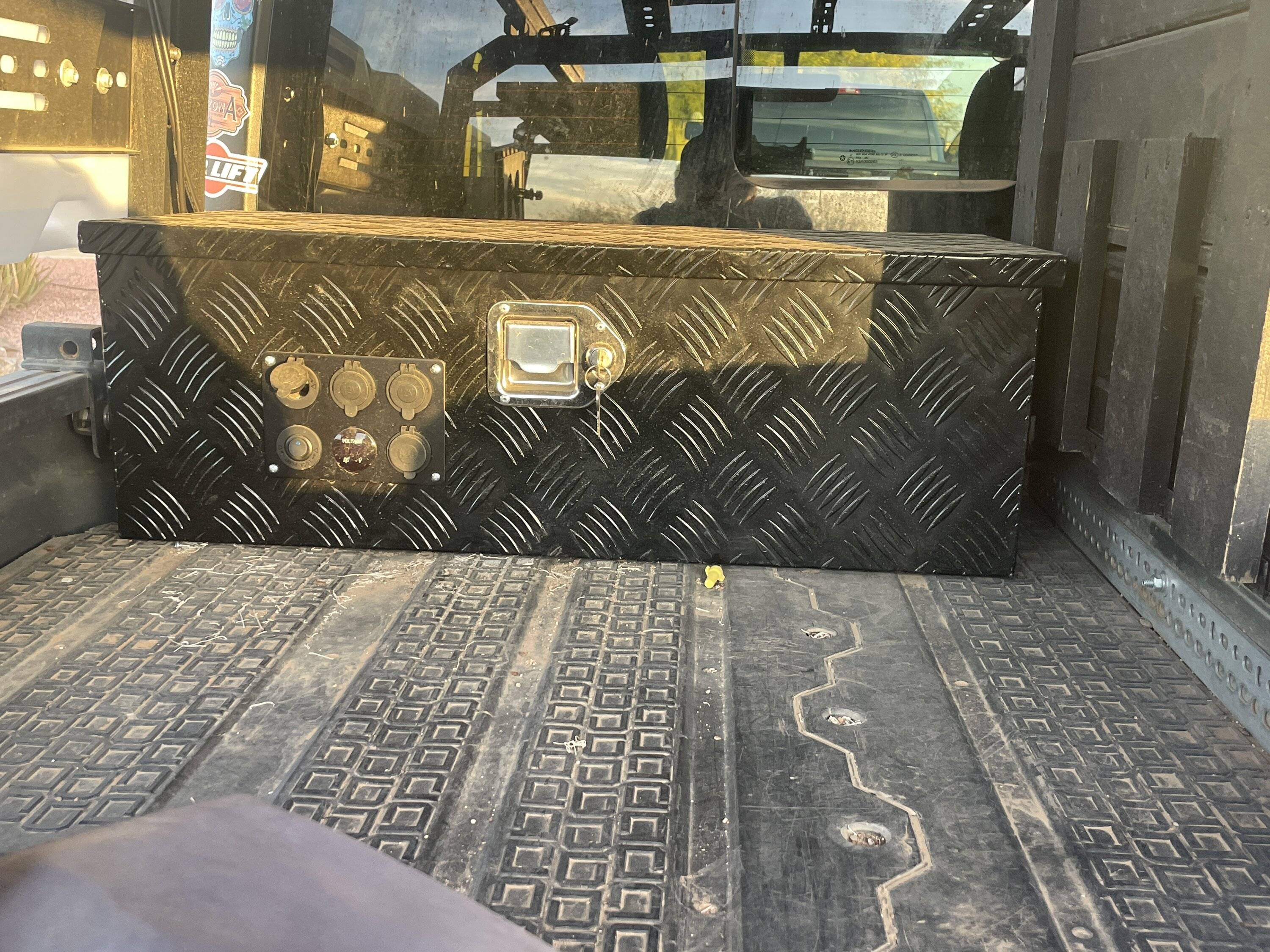 Jeep Gladiator Gracie(stingray)Overland build IMG_0530