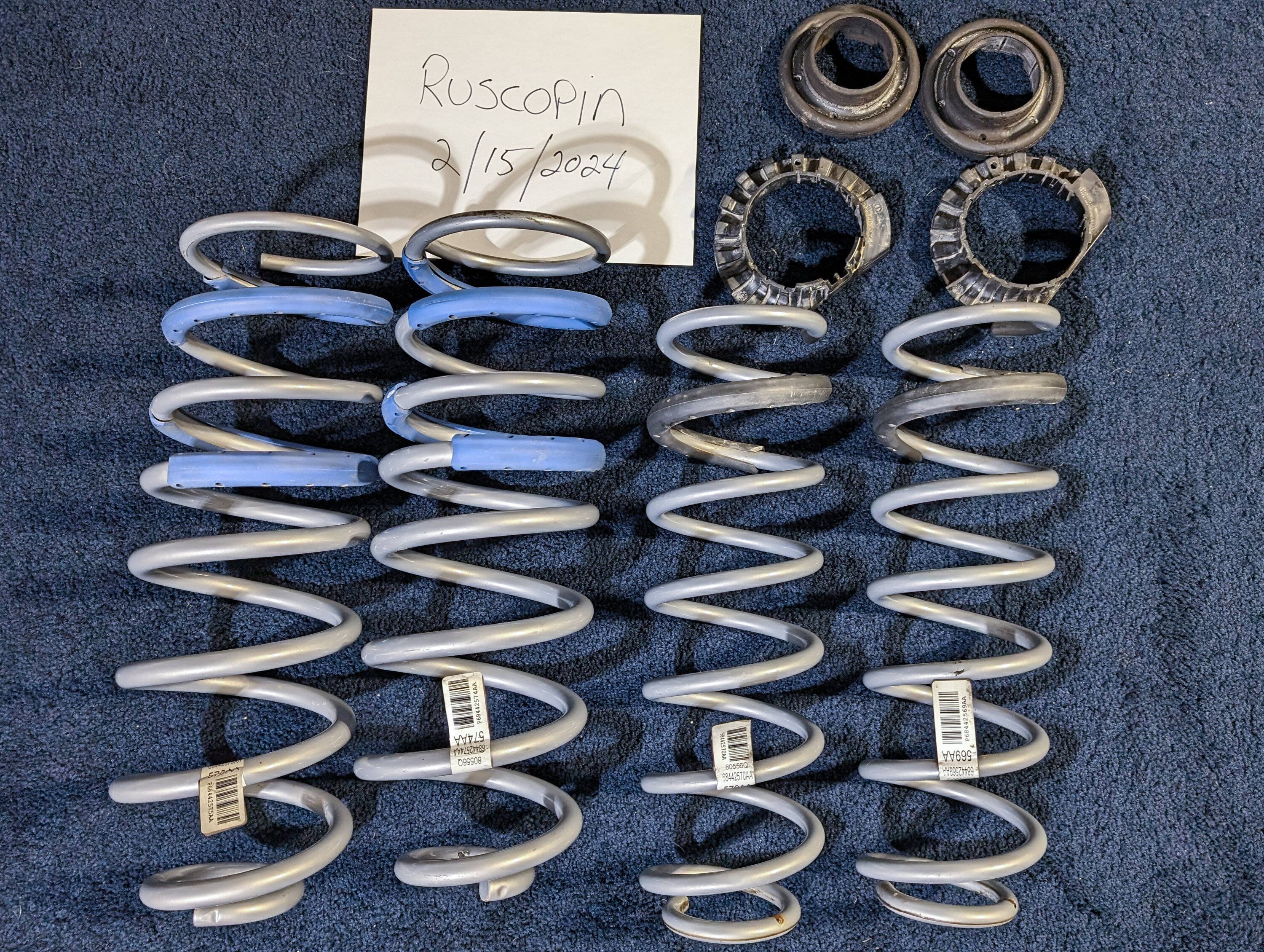 Jeep Gladiator OE Mojave Springs $100 Pick Up Only PXL_20240216_014320111.MP