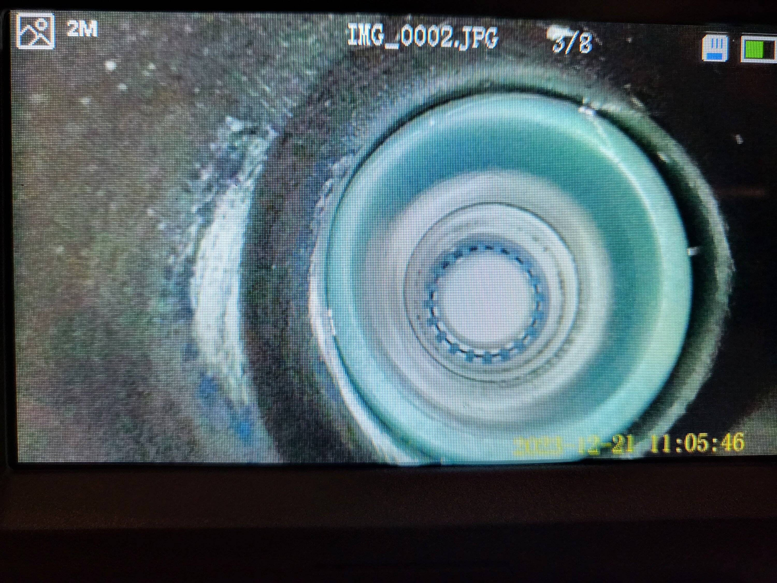 Jeep Gladiator Sugar in gas tank, help! 20240104_185216