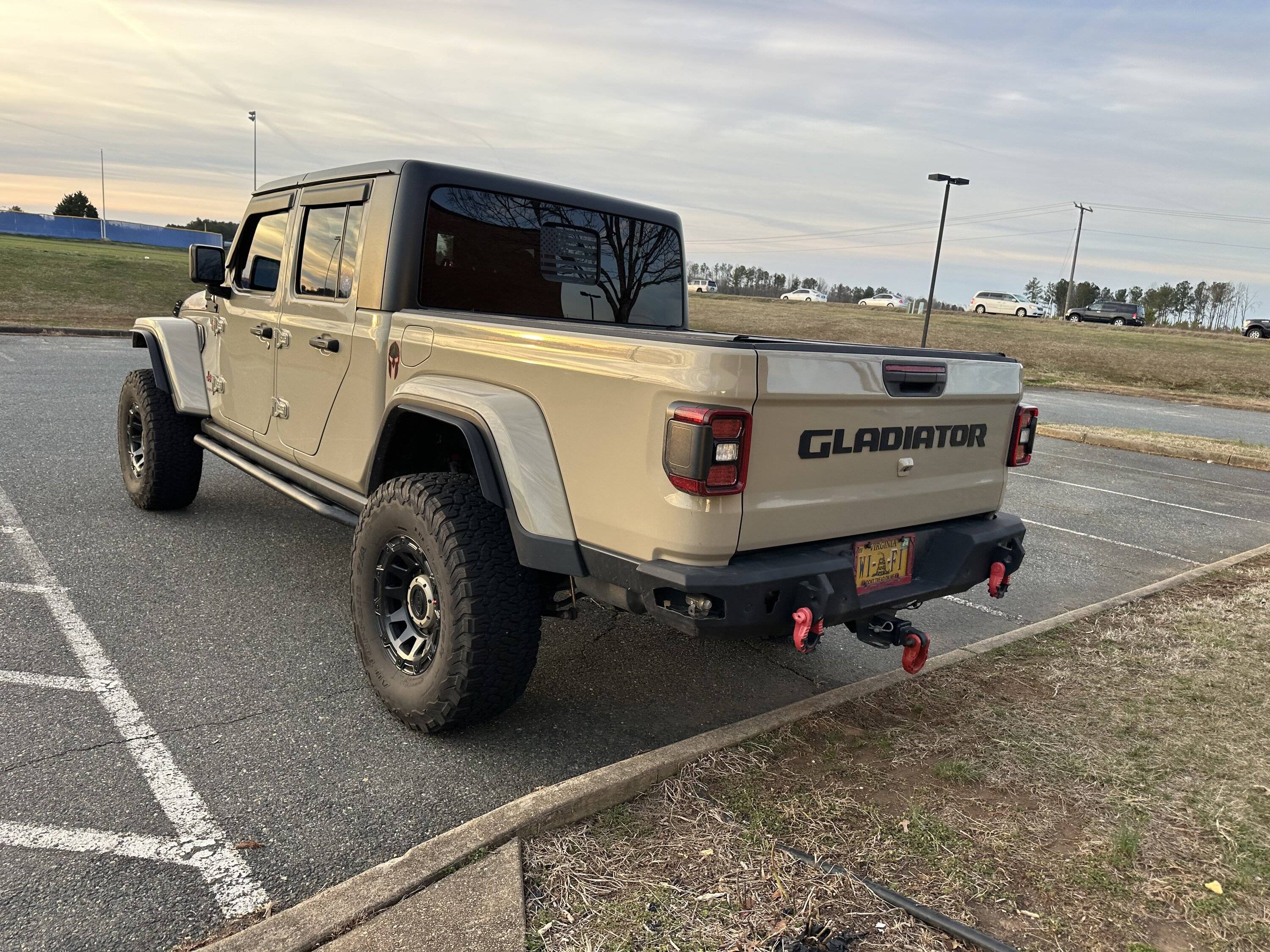 Jeep Gladiator What did you do TO your Gladiator today? [ADMIN WARNING: NO POLITICS, NO GUN TALK] IMG_3017