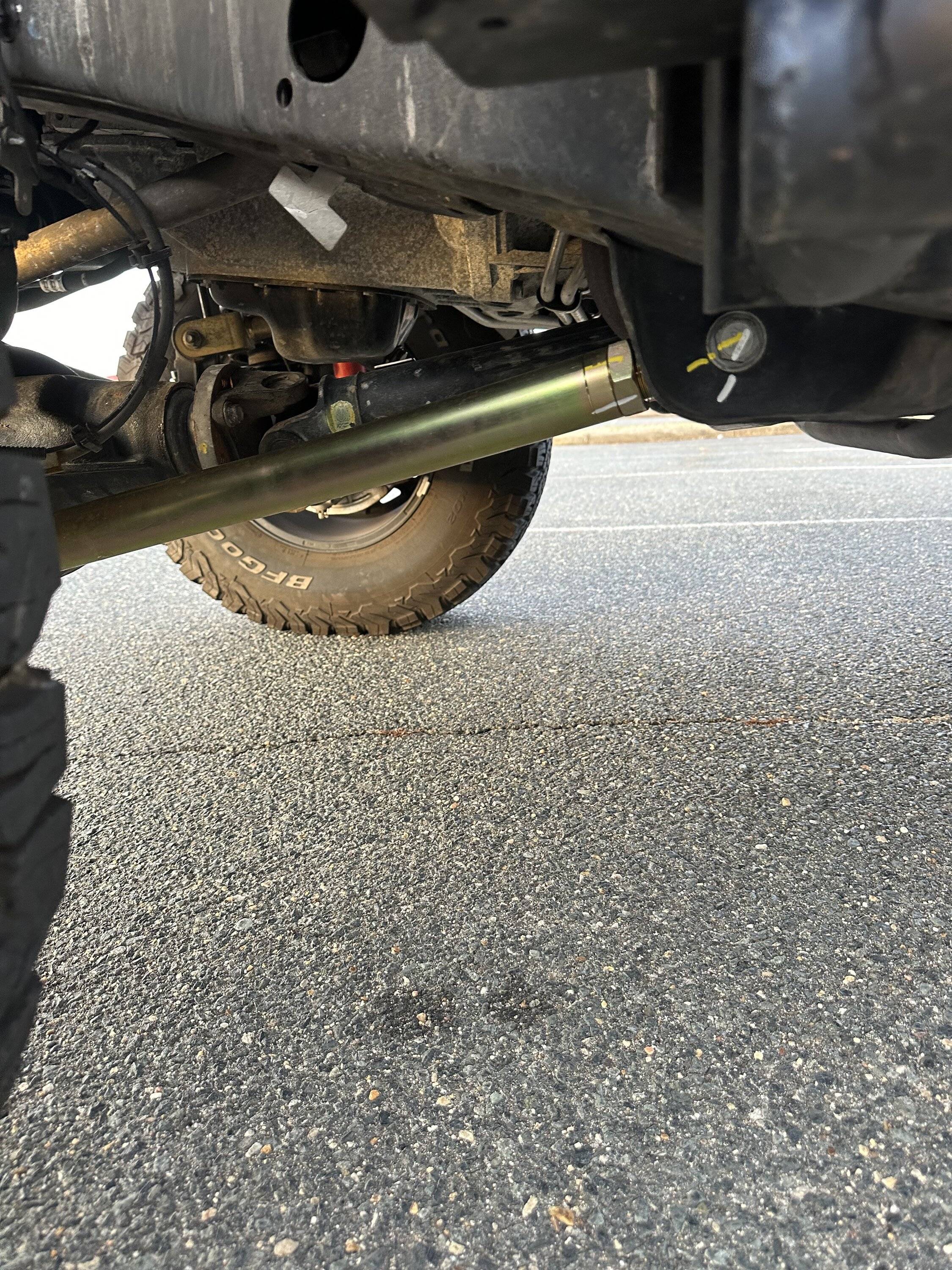 Jeep Gladiator What did you do TO your Gladiator today? [ADMIN WARNING: NO POLITICS, NO GUN TALK] IMG_3014