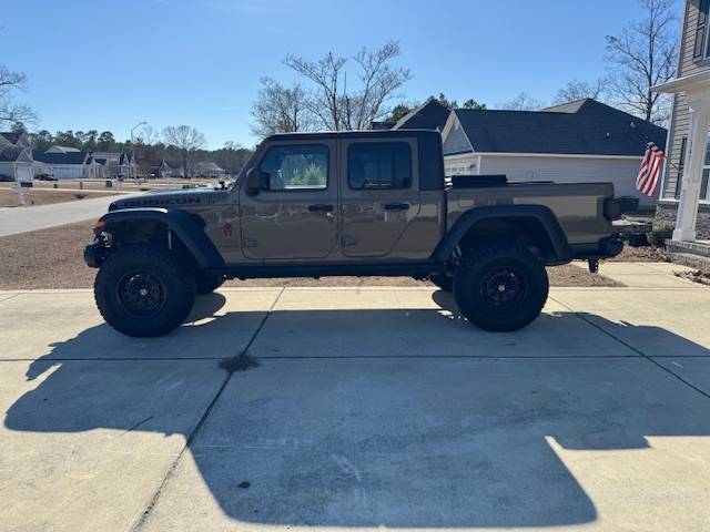 Jeep Gladiator What did you do TO your Gladiator today? [ADMIN WARNING: NO POLITICS, NO GUN TALK] IMG_0249