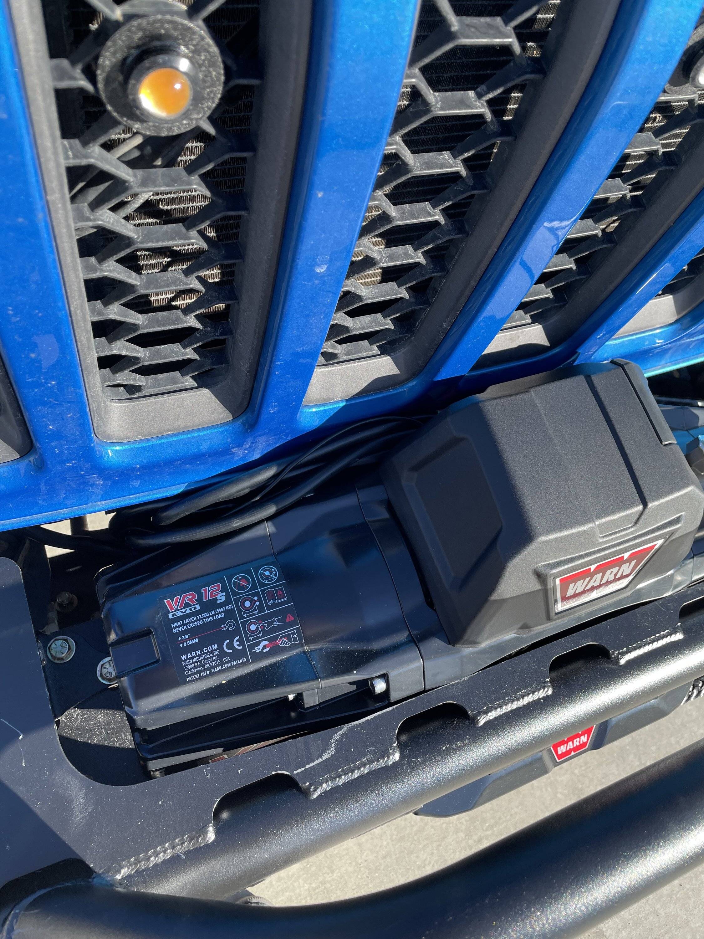 Jeep Gladiator JT Pritchett Canyon Front Bumper IMG_4289