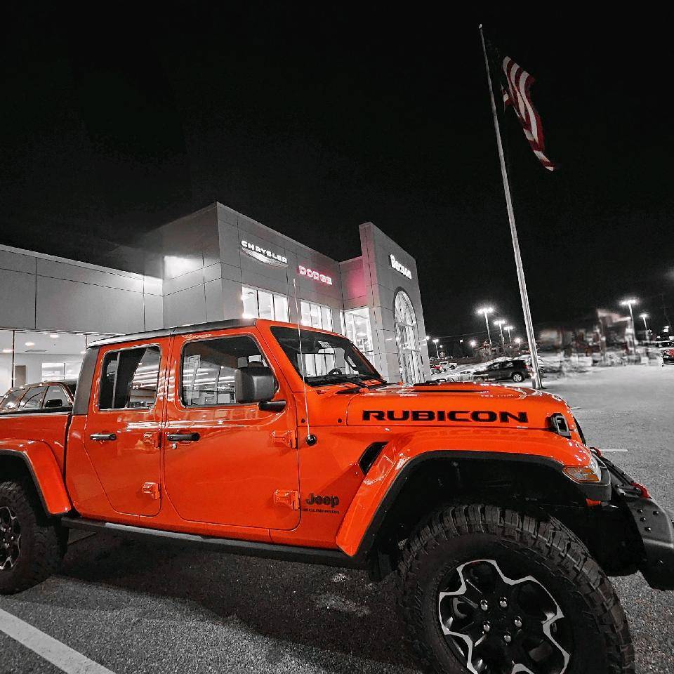 Jeep Gladiator Shibbyjeep's Trenticus Build 252873 (1)