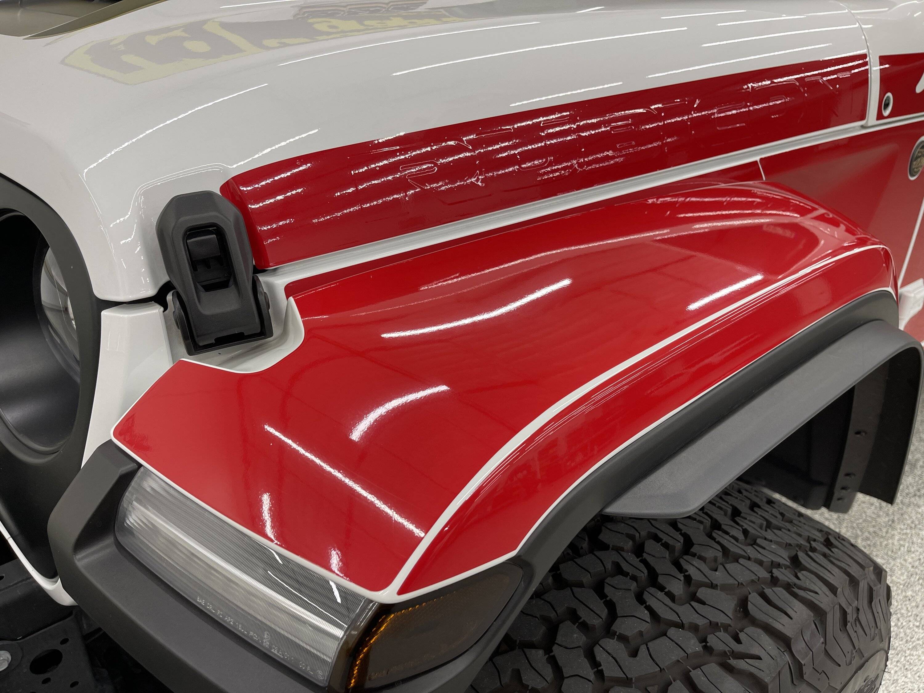 Jeep Gladiator Jeep Trail Guard (Gladiator) IMG_4216.JPG