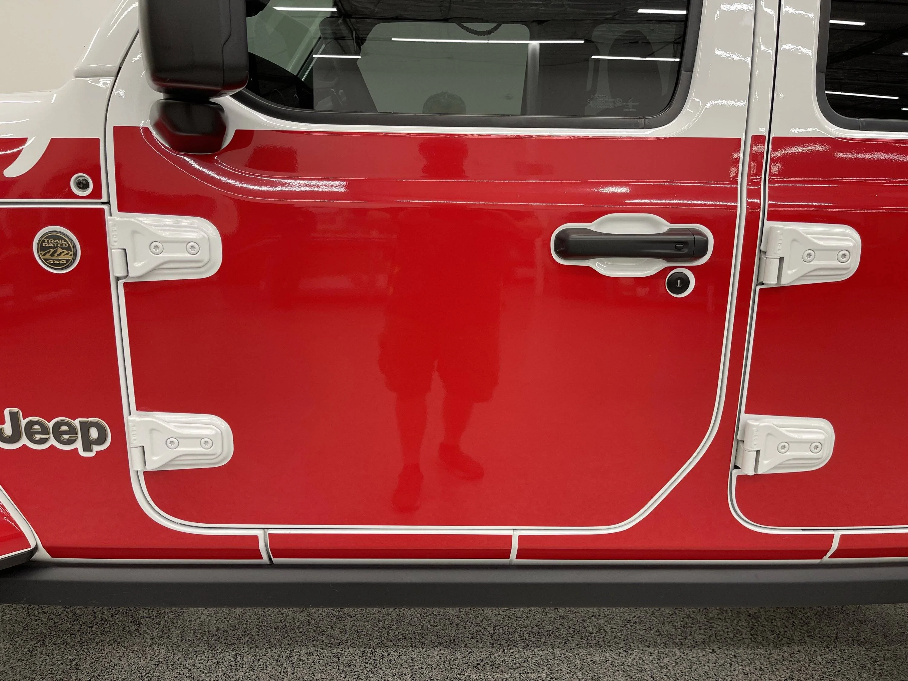 Jeep Gladiator Jeep Trail Guard (Gladiator) IMG_4218