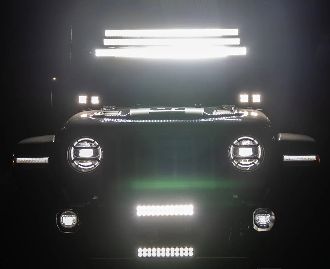 Jeep Gladiator Gladiator Expedition Rigs 1000020763