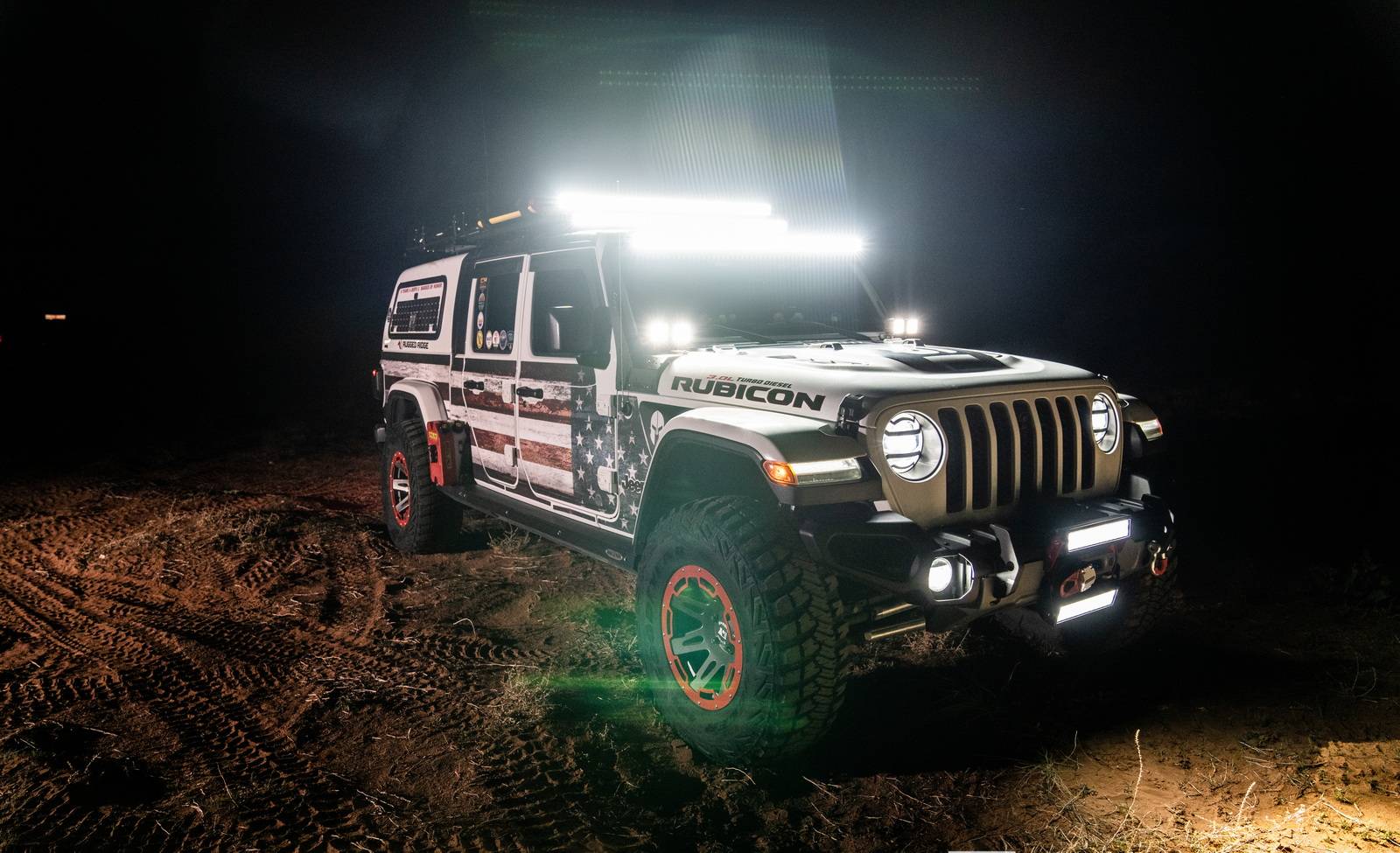 Jeep Gladiator Gladiator Expedition Rigs 1000020762