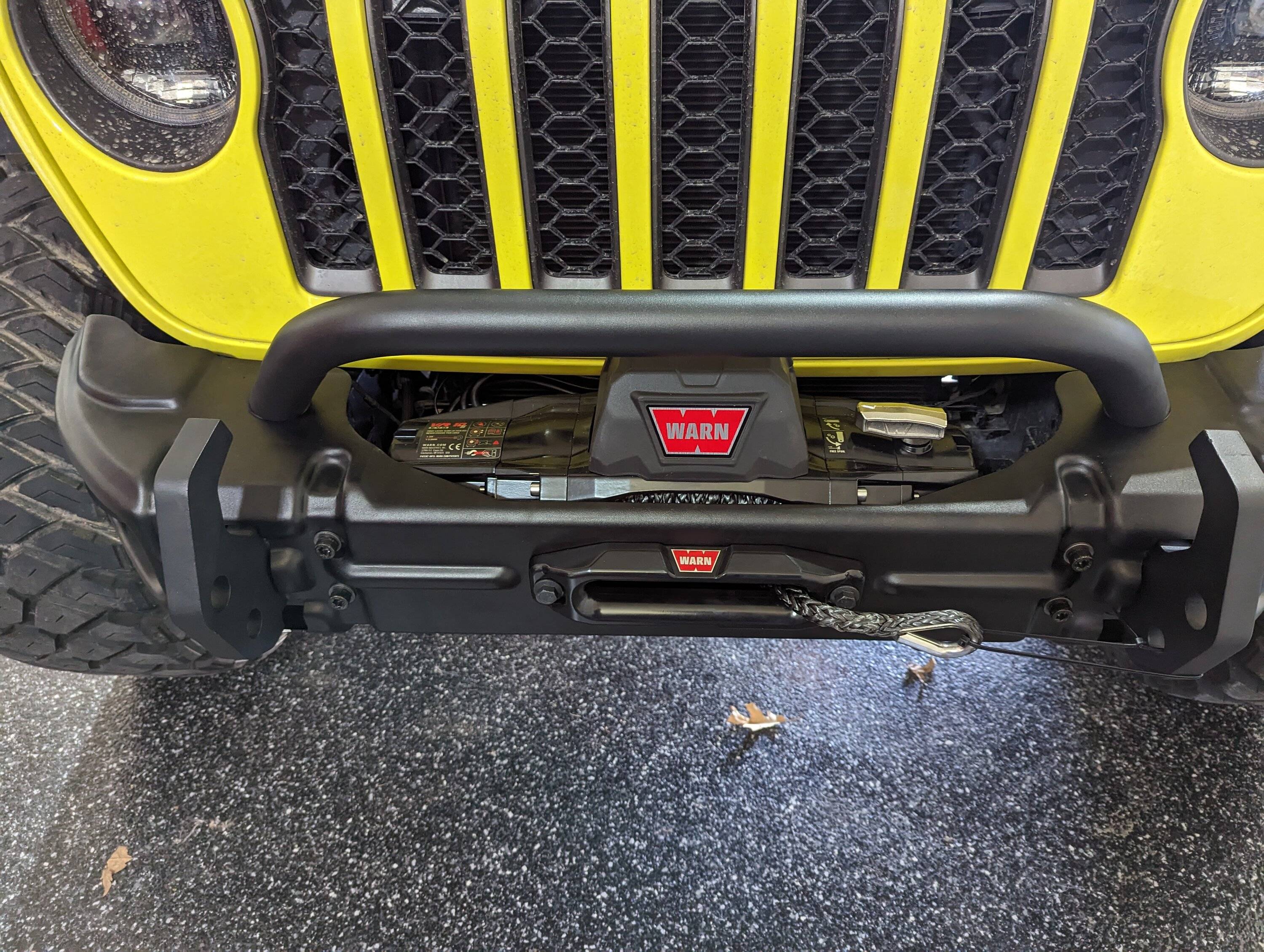 Jeep Gladiator What did you do TO your Gladiator today? [ADMIN WARNING: NO POLITICS, NO GUN TALK] PXL_20240216_183329968