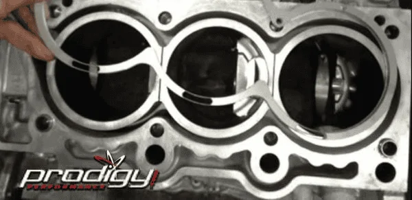 Jeep Gladiator Building 3.6 with forged internals 1708126564579
