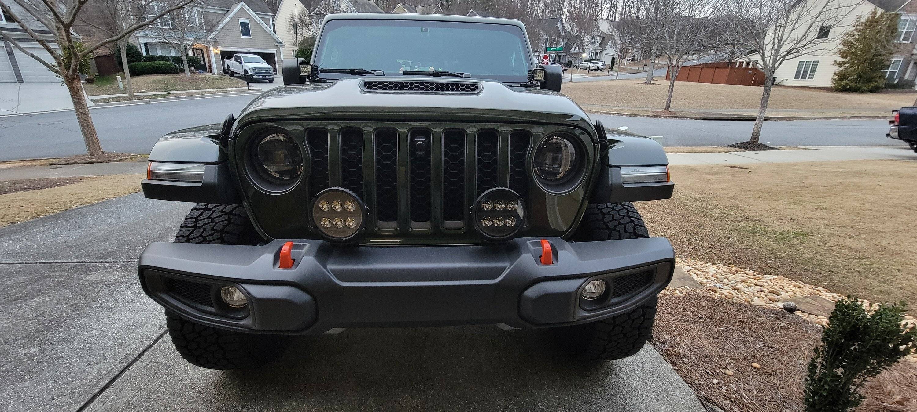 Jeep Gladiator What did you do TO your Gladiator today? [ADMIN WARNING: NO POLITICS, NO GUN TALK] 20240216_181202