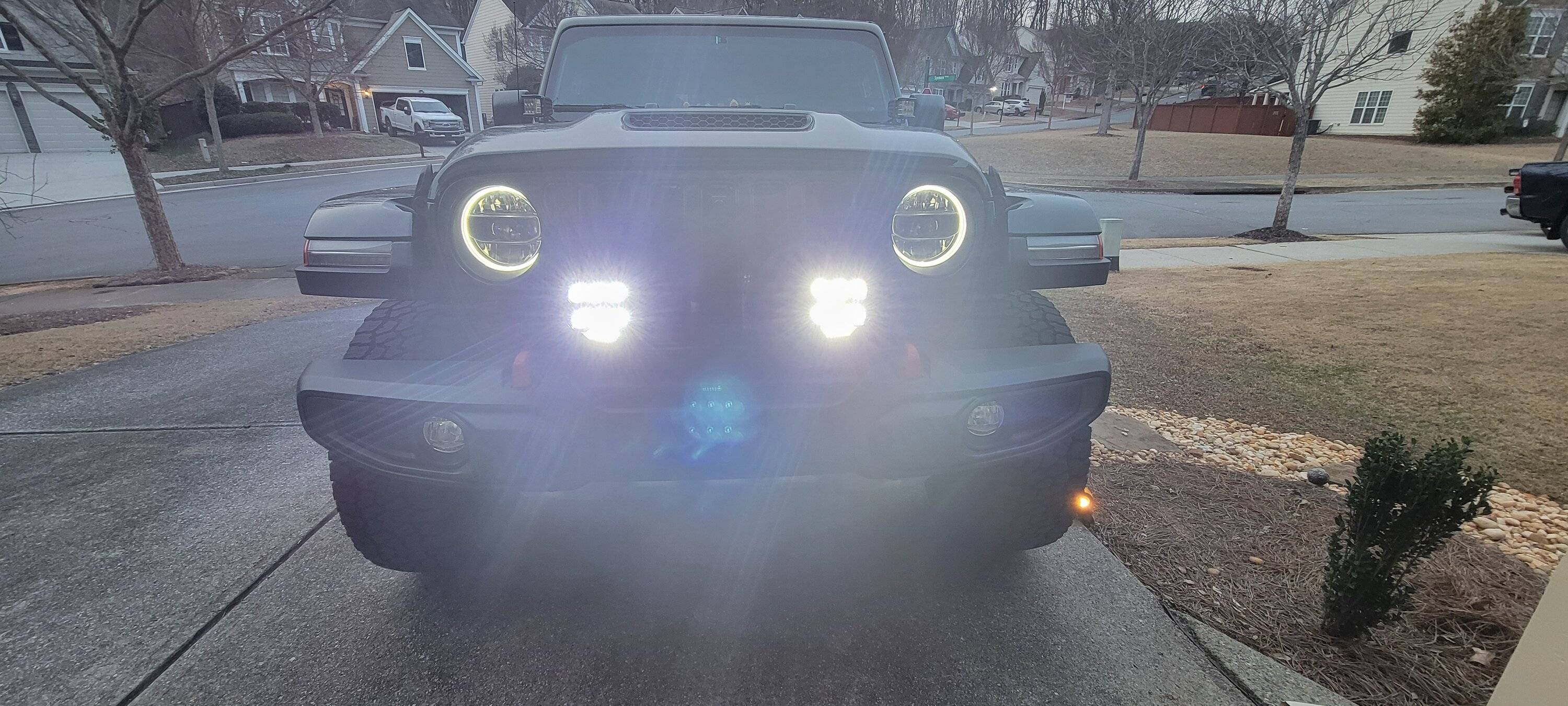 Jeep Gladiator What did you do TO your Gladiator today? [ADMIN WARNING: NO POLITICS, NO GUN TALK] 20240216_181234
