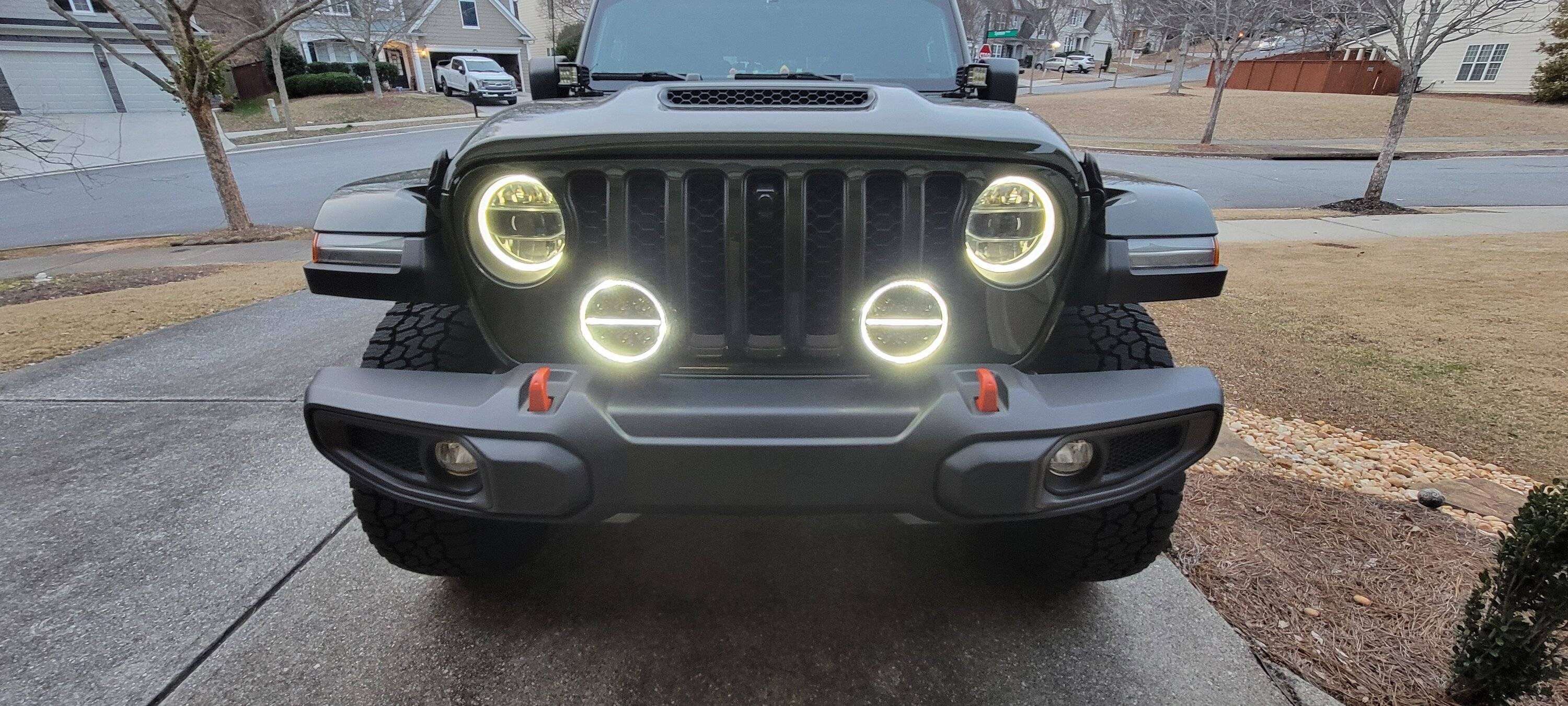 Jeep Gladiator What did you do TO your Gladiator today? [ADMIN WARNING: NO POLITICS, NO GUN TALK] 20240216_181259