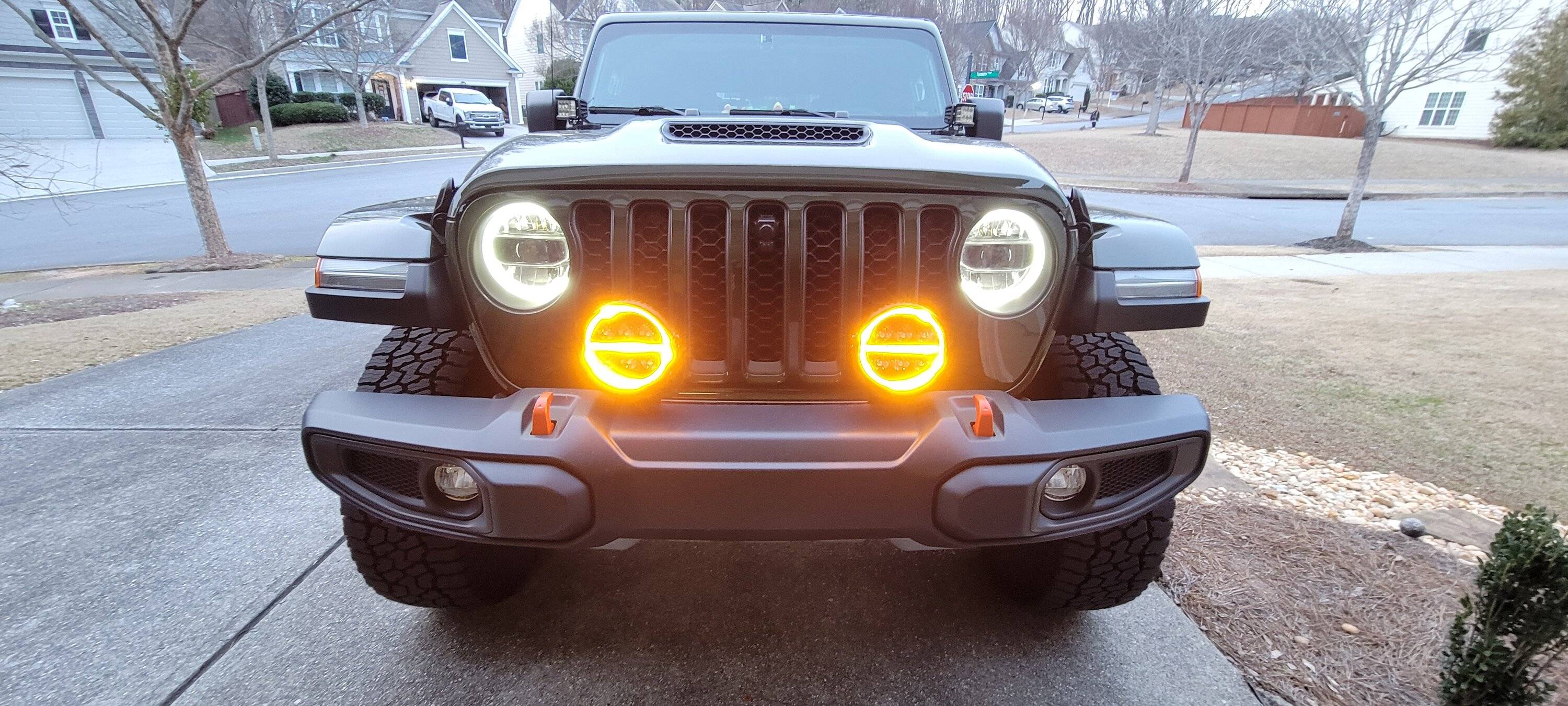Jeep Gladiator What did you do TO your Gladiator today? [ADMIN WARNING: NO POLITICS, NO GUN TALK] 20240216_181324