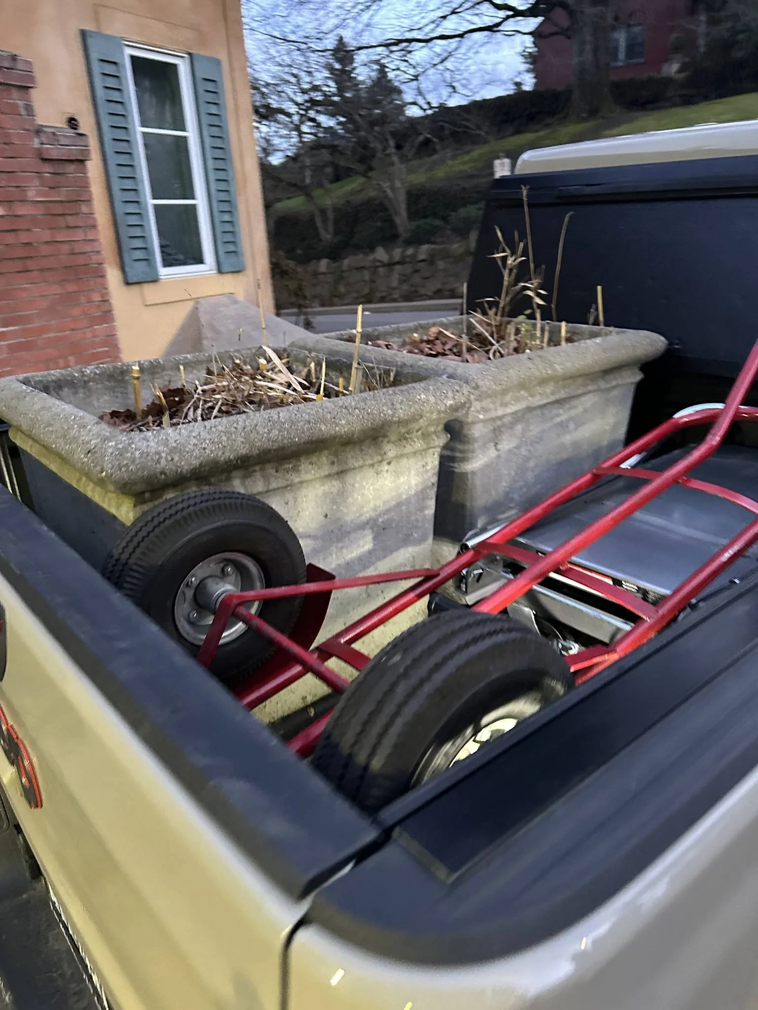 Jeep Gladiator What did you HAUL in your JT today? IMG_9812-X4