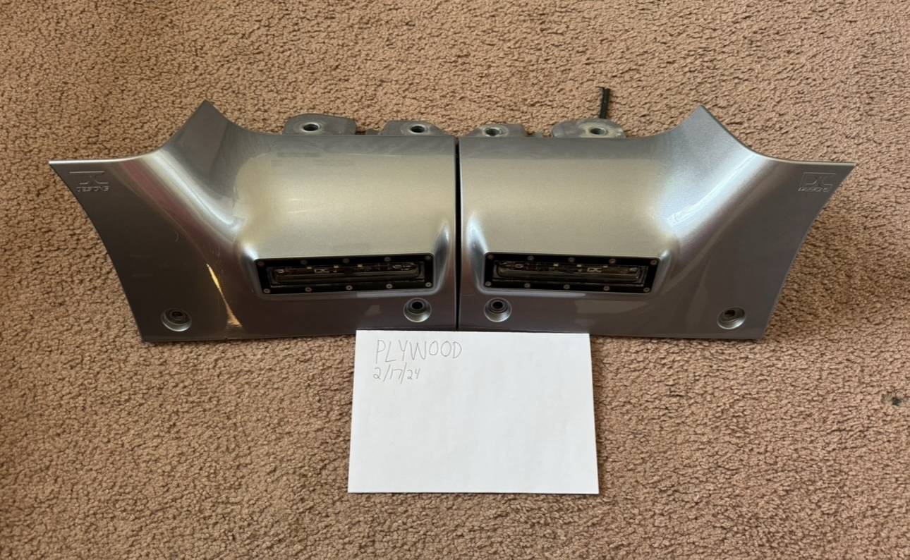 Jeep Gladiator VSL Cowl Lights IMG_1906
