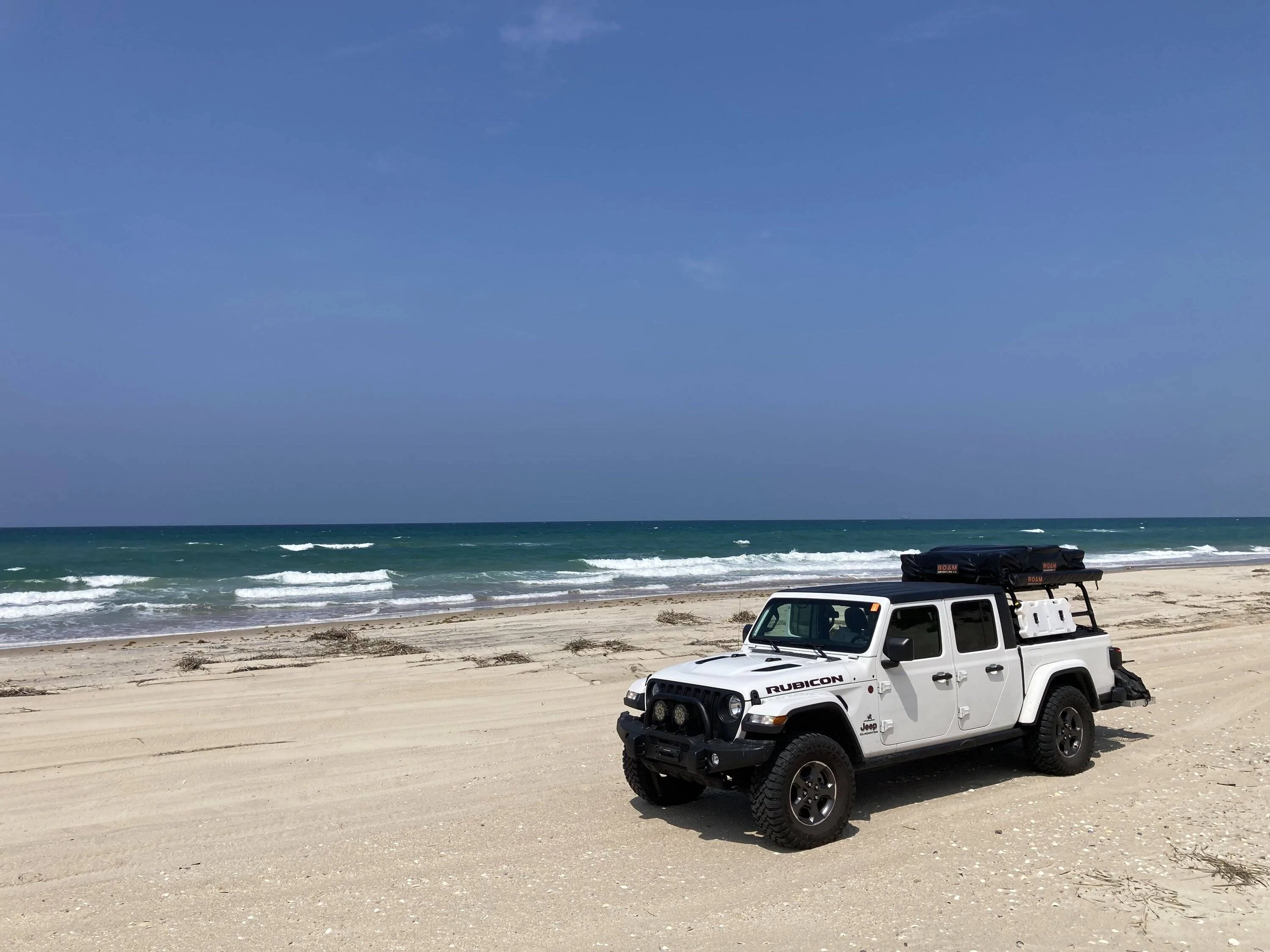 Jeep Gladiator '20 JT Rubicon overland build & evolution CB8D4430-0286-46A6-A154-9EA61295648C