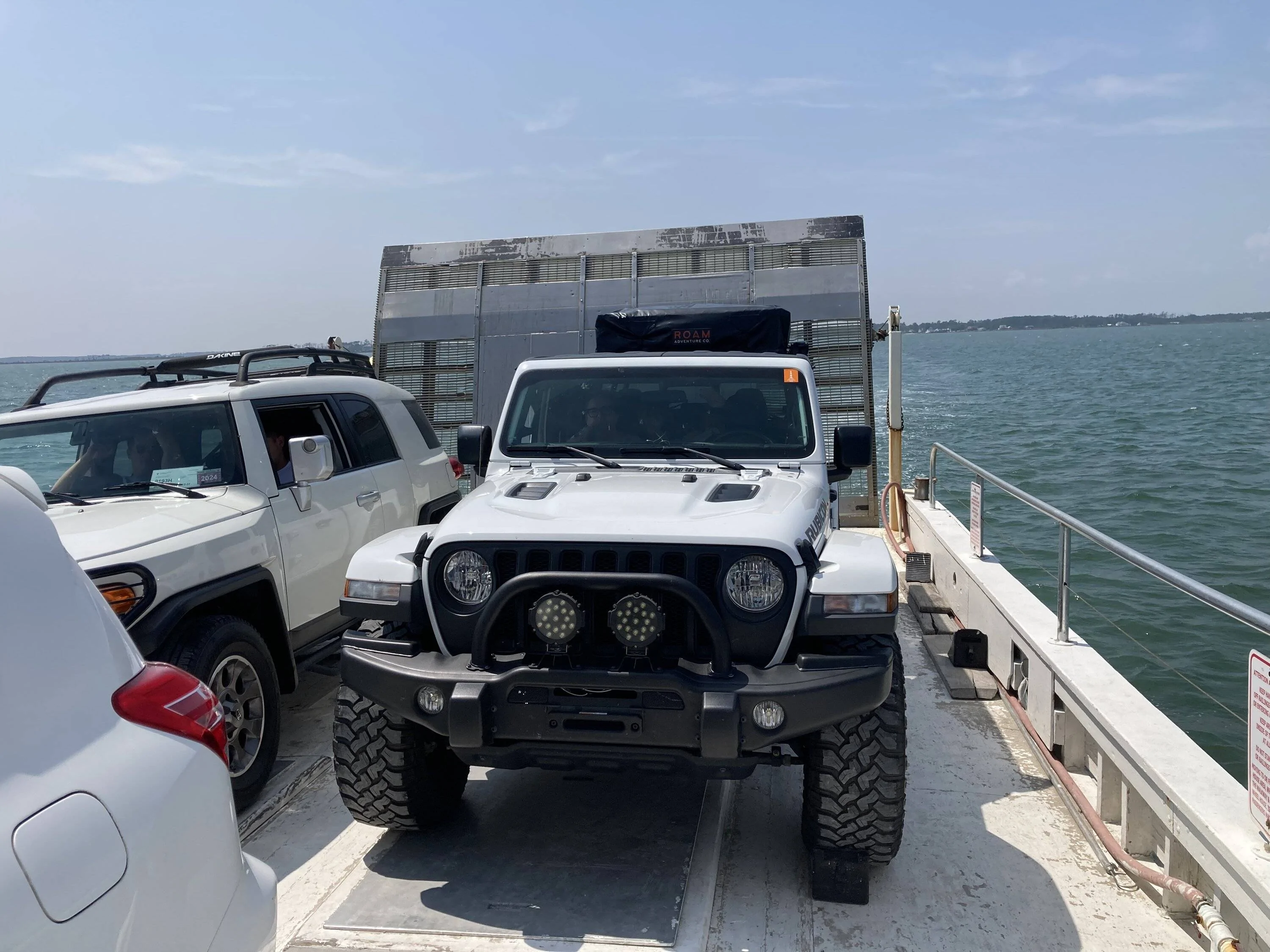 Jeep Gladiator '20 JT Rubicon overland build & evolution F55CC125-9B4B-4520-9BB3-C874F11843E1