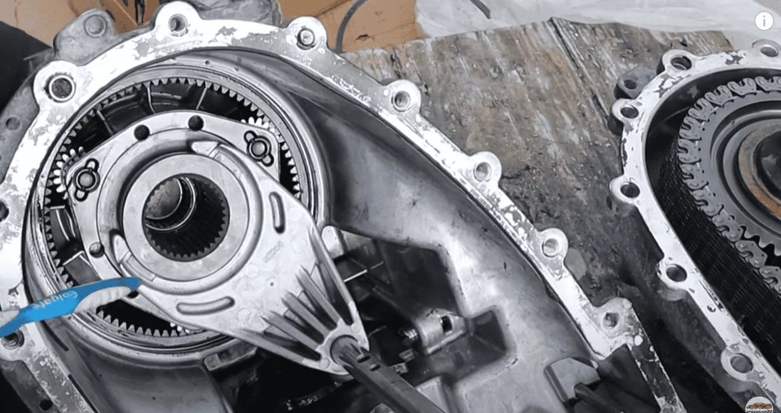 Jeep Gladiator Shifting from 4 Hi to 4 Lo by Itself 1708191918124