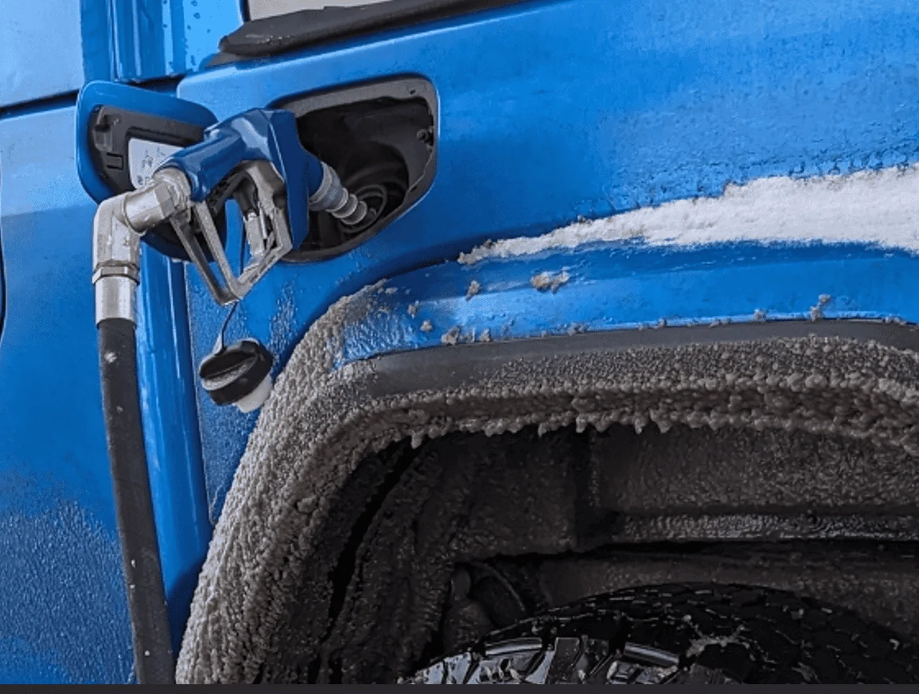 Jeep Gladiator Sugar in gas tank, help! 1708192728096