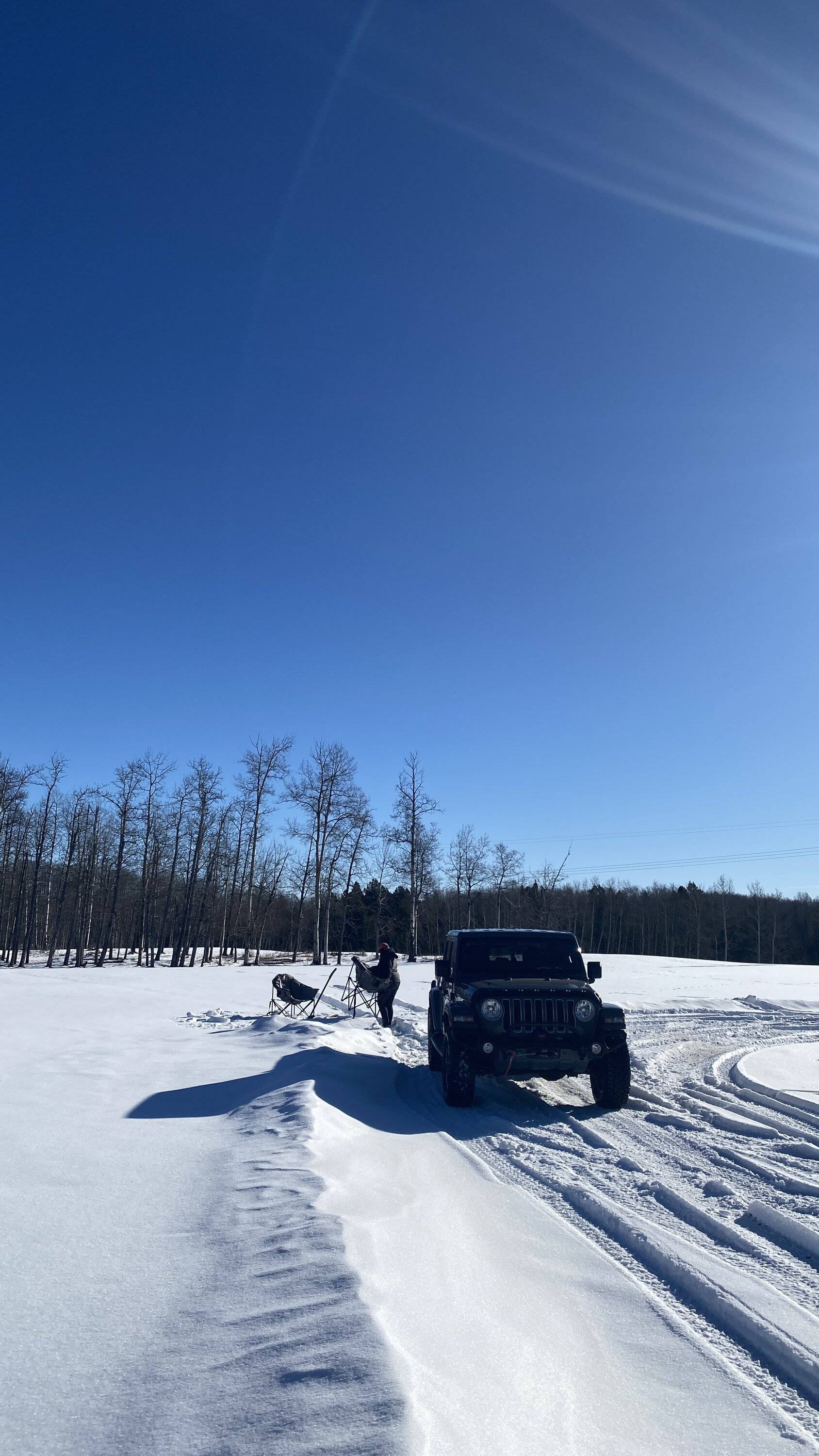 Jeep Gladiator I Love Winter... Post Your Snow Pics ❄️ ? IMG_7691