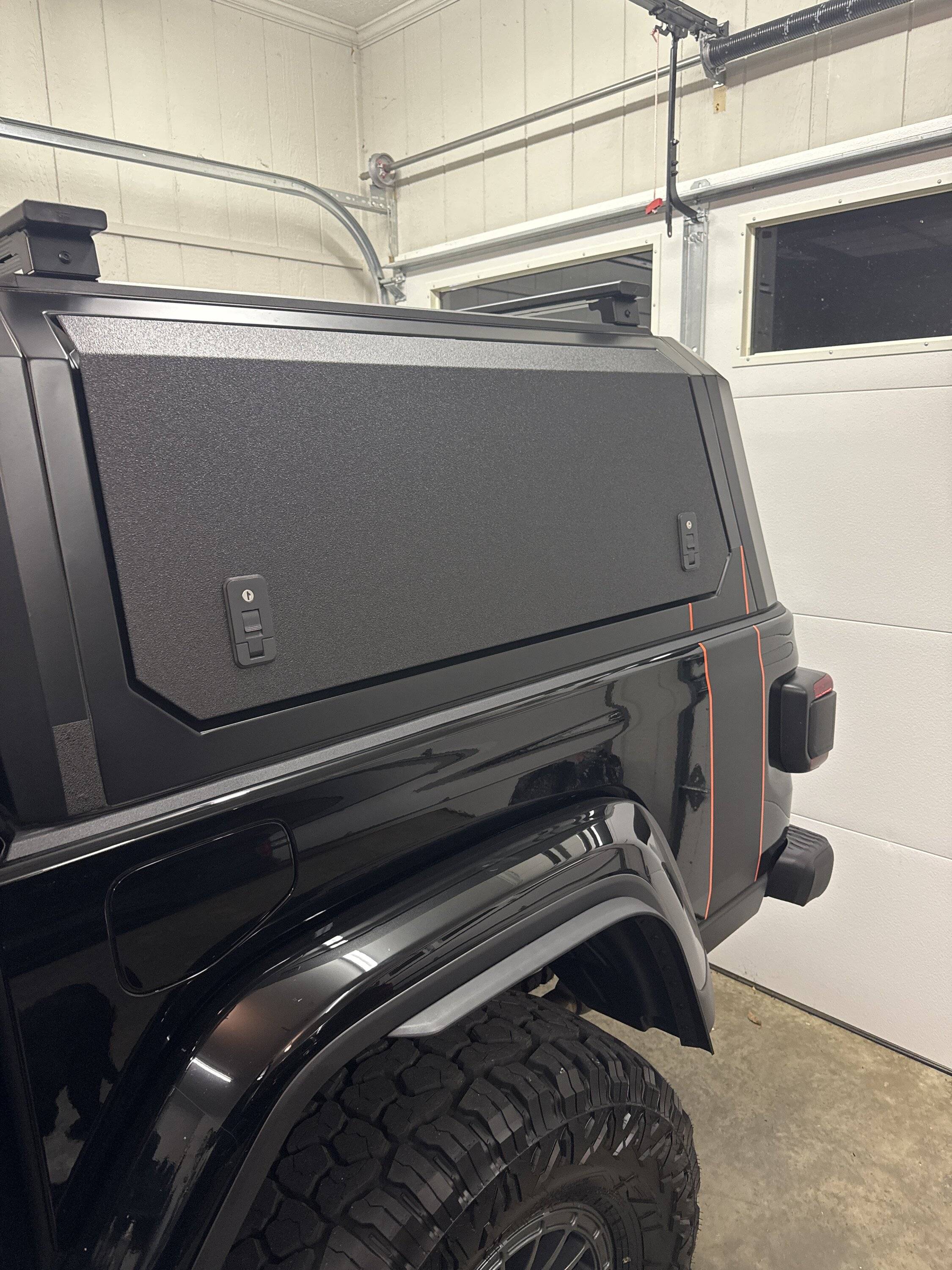 Jeep Gladiator RSI Smartcap image