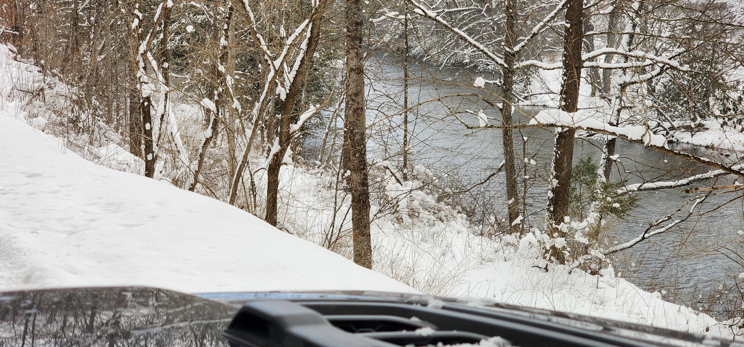 Jeep Gladiator Gladiators Snow Wheeling - Post Your Pics! 20240217_145254