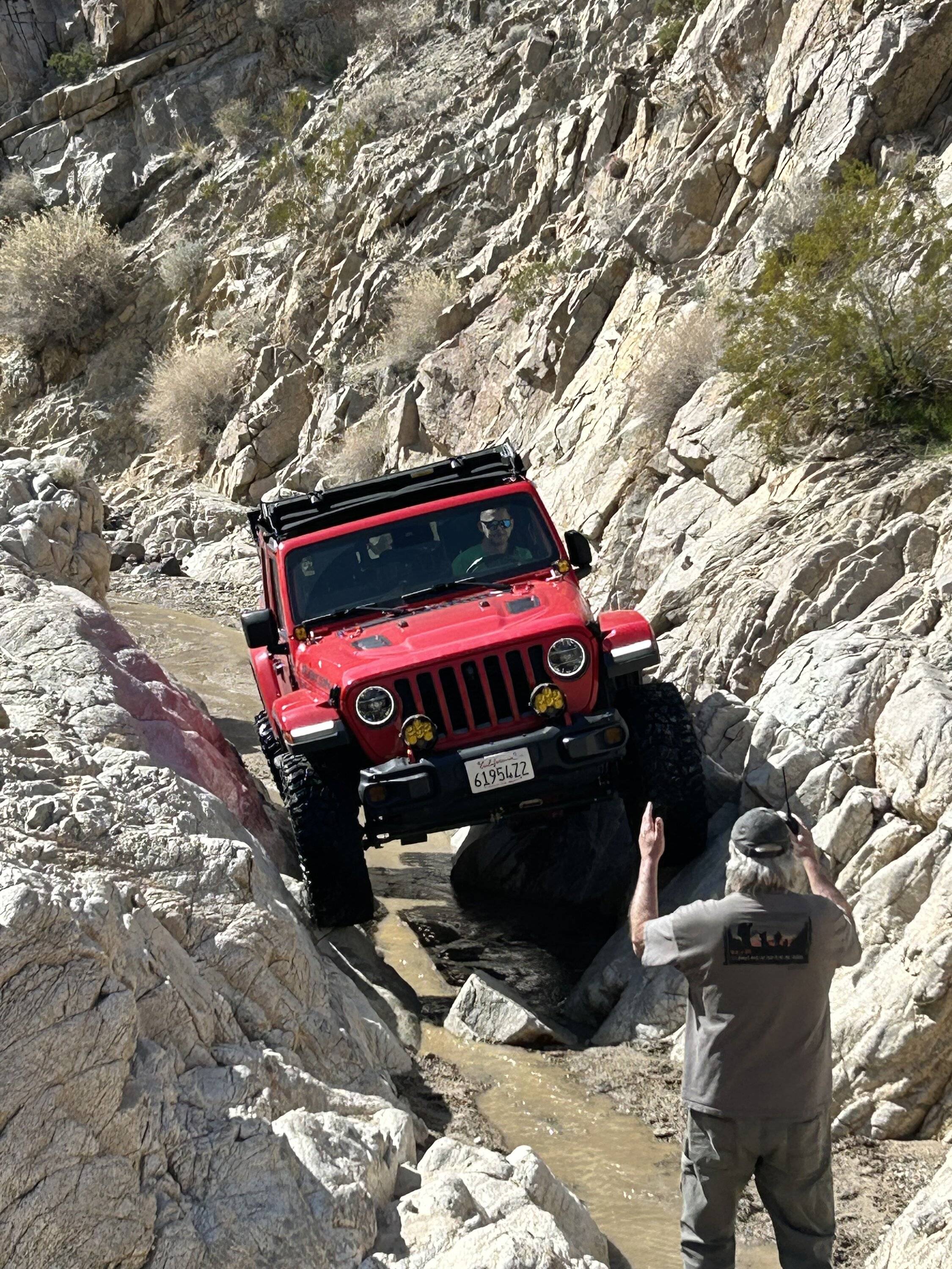 Jeep Gladiator What did you do WITH your Gladiator today? IMG_0167