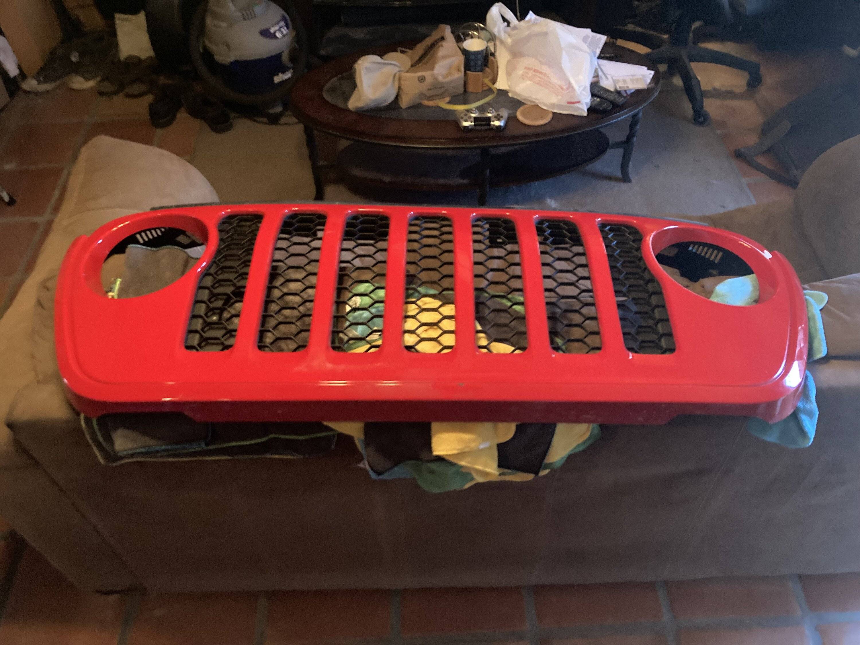 Jeep Gladiator Miss Red's build thread. IMG_4034.JPG
