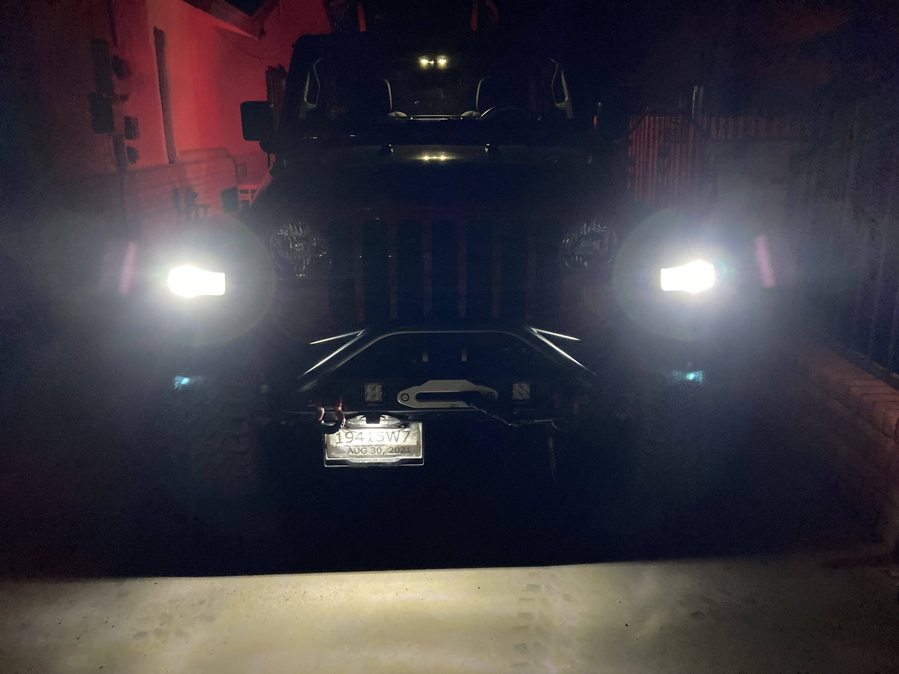Jeep Gladiator Miss Red's build thread. IMG_4048.JPG