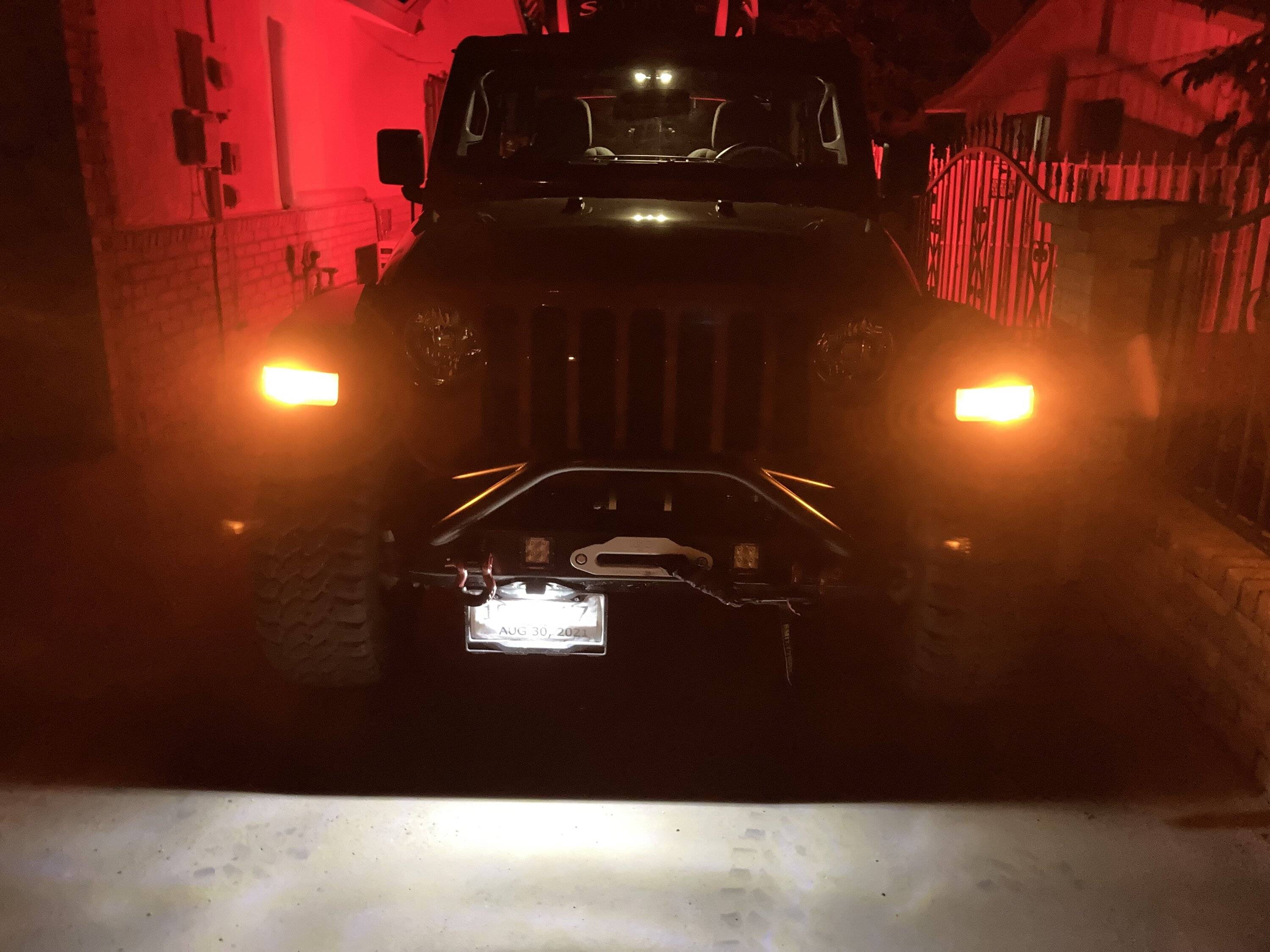 Jeep Gladiator Miss Red's build thread. IMG_4052.JPG
