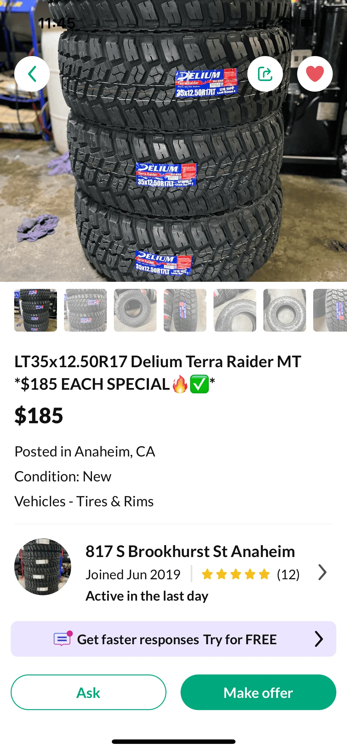 Jeep Gladiator Owners with 40k+ miles on their 37s IMG_6121