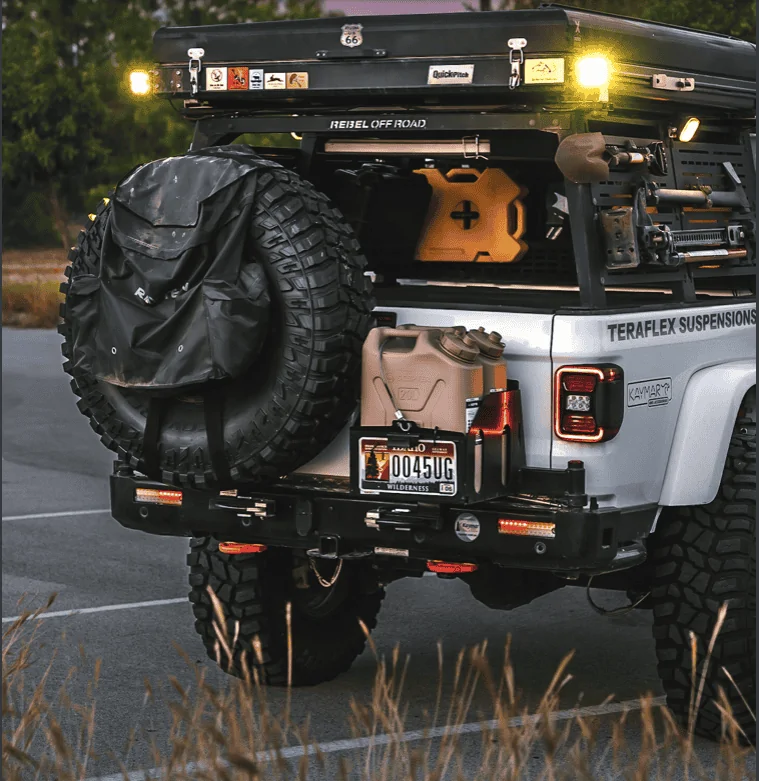 Jeep Gladiator Gladiator Expedition Rigs Screen Shot 2024-02-18 at 10.10.45 AM