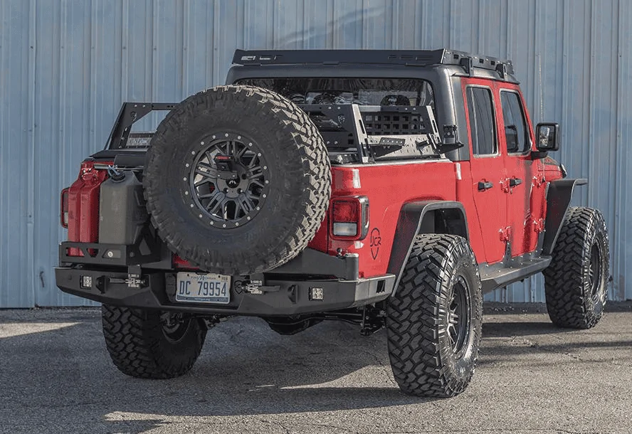 Jeep Gladiator Gladiator Expedition Rigs Screen Shot 2024-02-18 at 5.53.50 AM