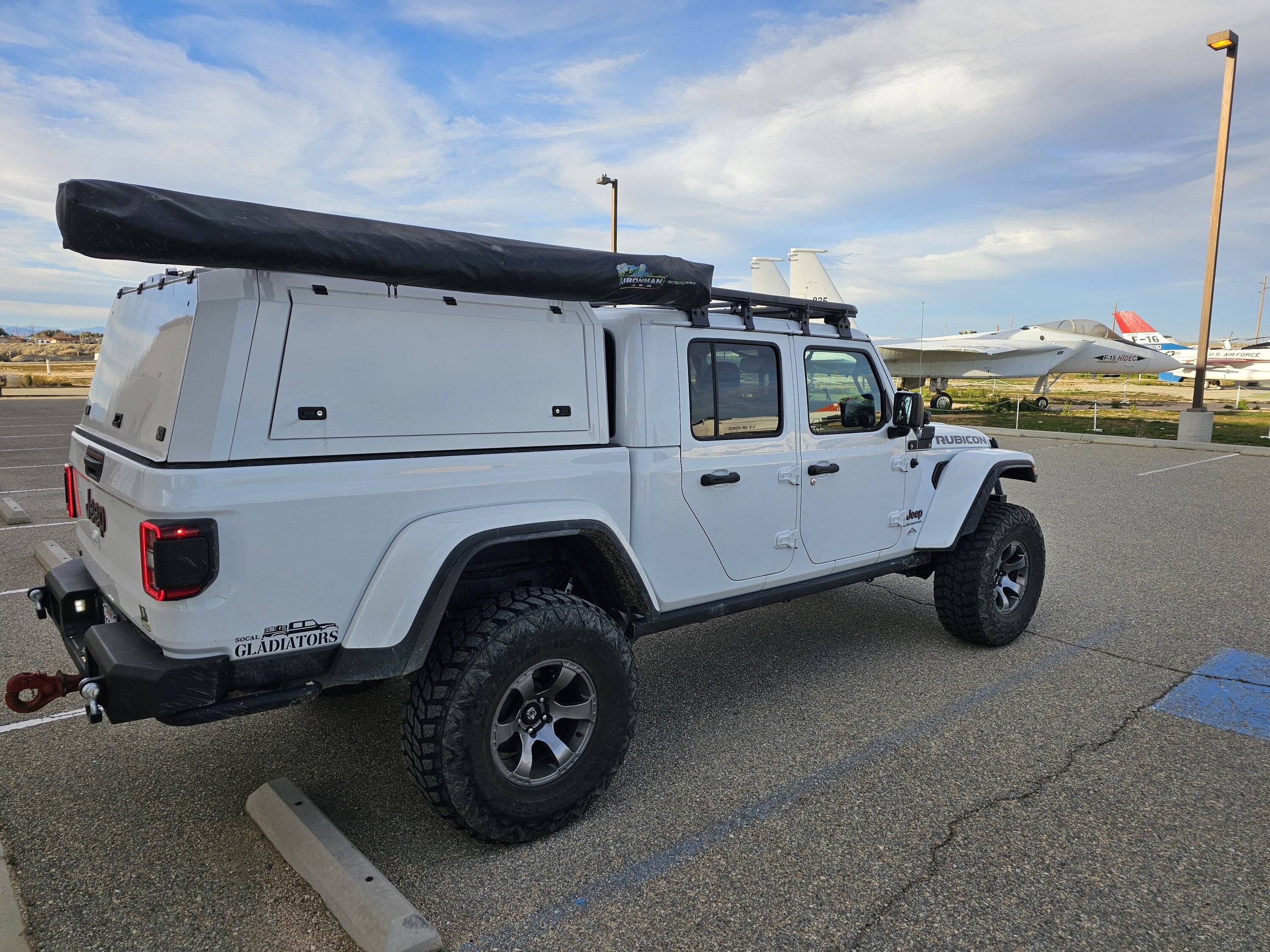 Jeep Gladiator Owners with 40k+ miles on their 37s 20240216_163654