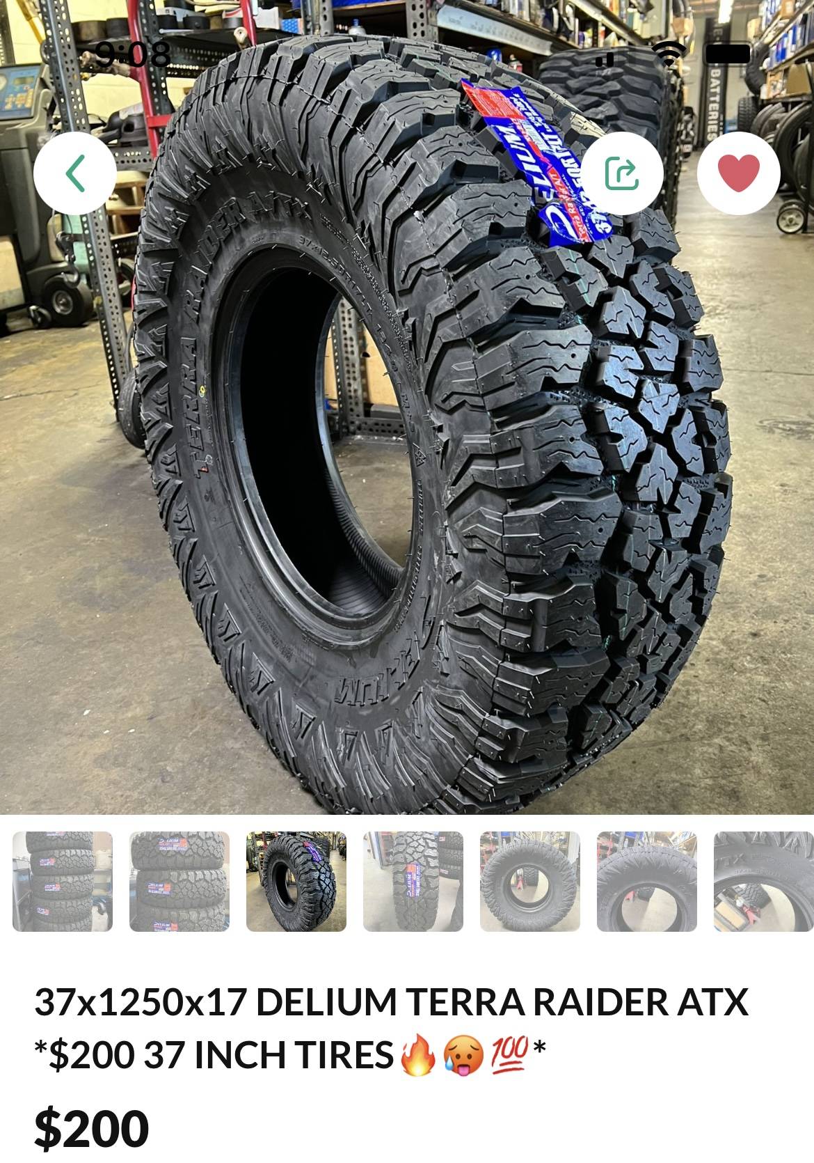 Jeep Gladiator Owners with 40k+ miles on their 37s IMG_6122
