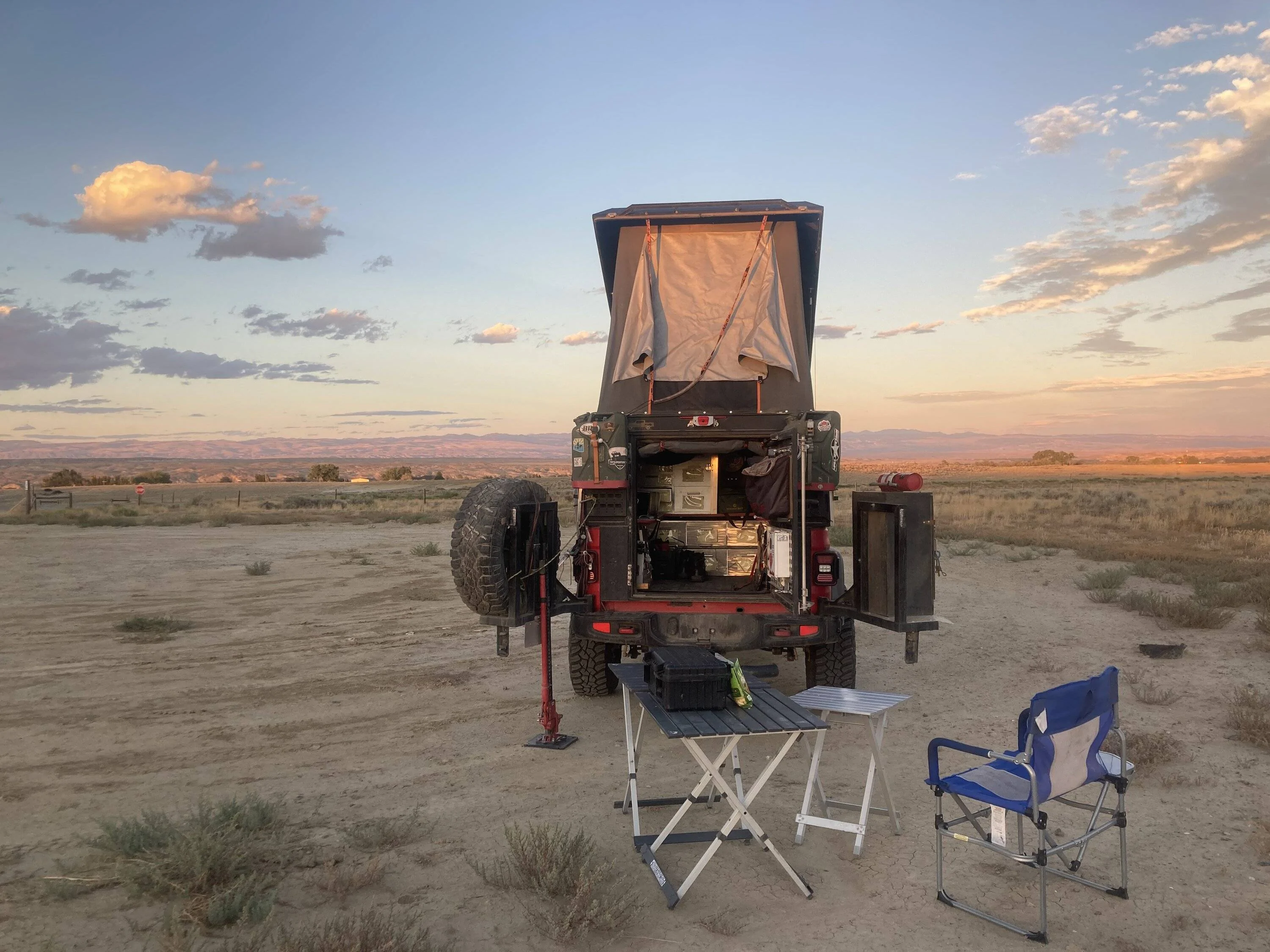 Jeep Gladiator Gladiator Expedition Rigs IMG_5637
