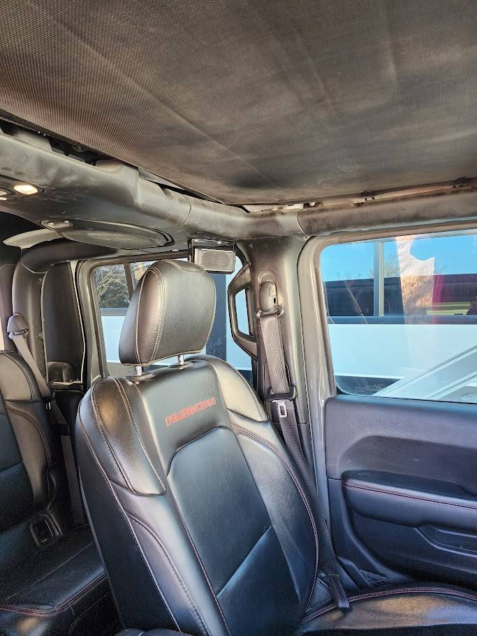 Jeep Gladiator 10-4 good buddy CB speaker