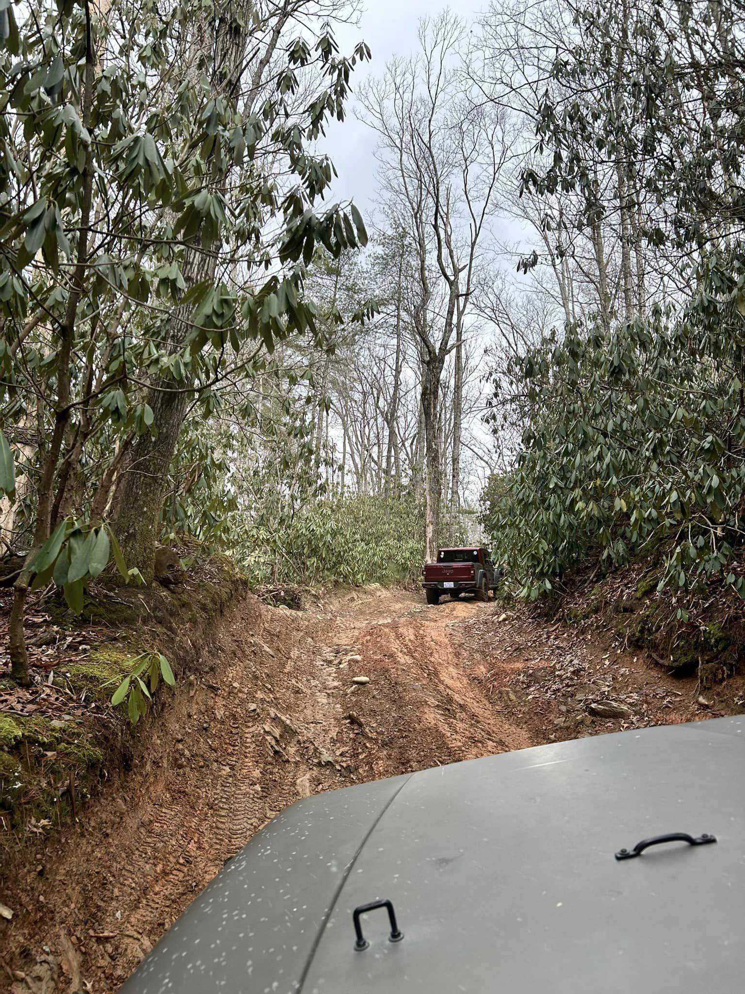 Jeep Gladiator What did you do WITH your Gladiator today? Goat Trail