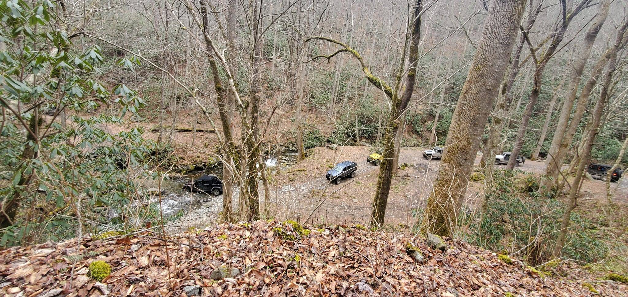 Jeep Gladiator What did you do WITH your Gladiator today? Hurricane Creek