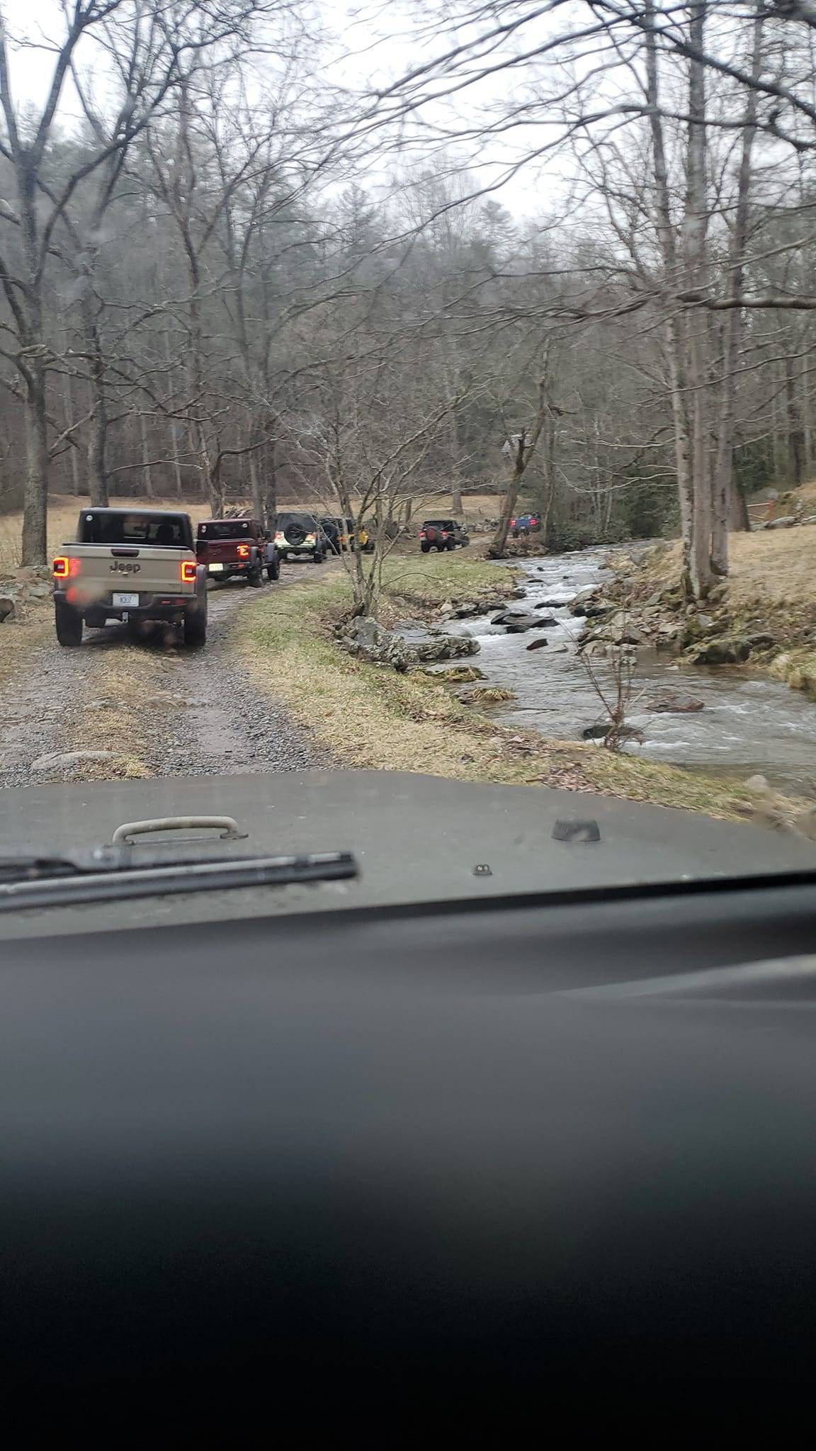 Jeep Gladiator What did you do WITH your Gladiator today? Jim and me 3