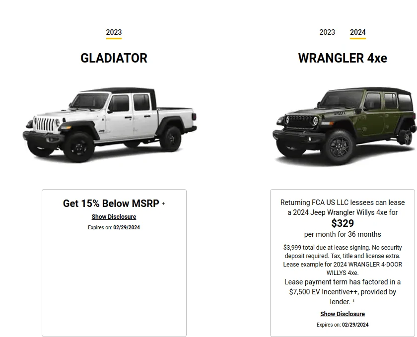 Jeep Gladiator Jeep site odd picture 1708369654154