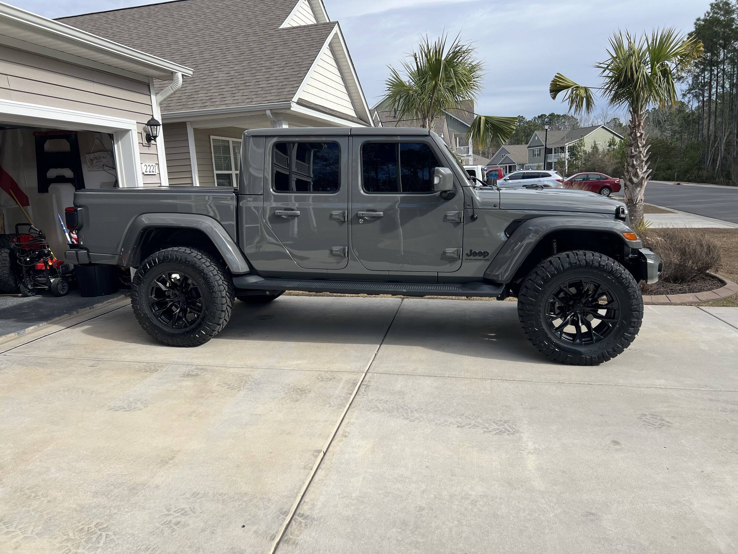 Jeep Gladiator What did you do TO your Gladiator today? [ADMIN WARNING: NO POLITICS, NO GUN TALK] IMG_5626