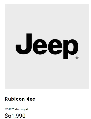 Jeep Gladiator Jeep site odd picture 1708390830677